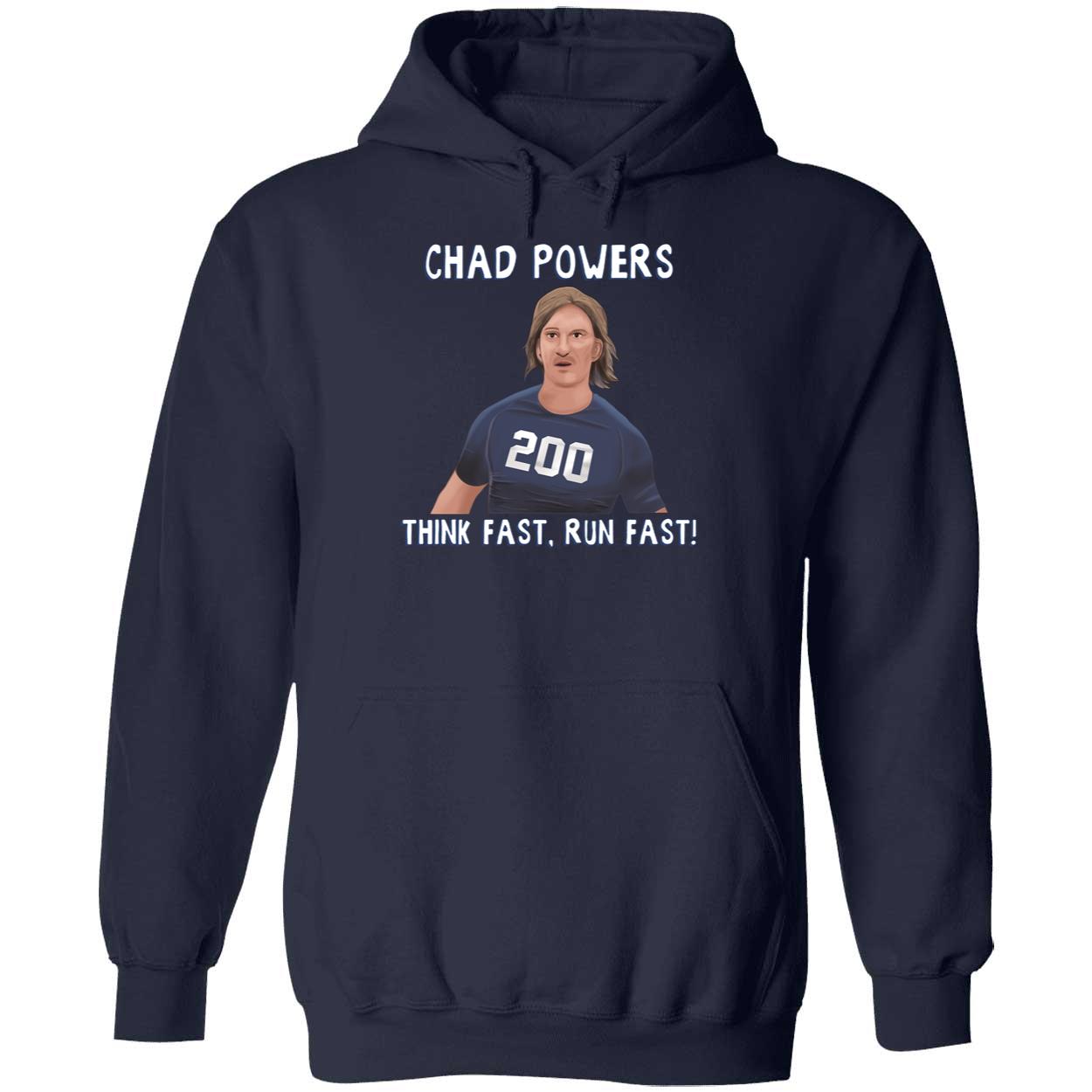 Chad Powers Hoodie