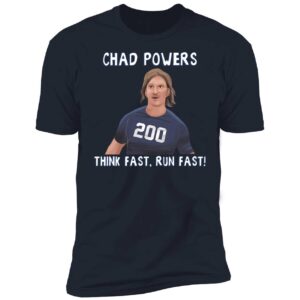 Chad Powers Premium SS T-Shirt
