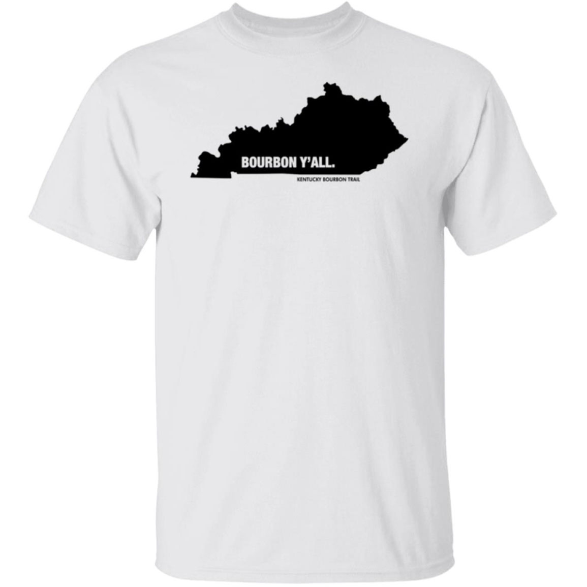 Charles Woodson Kentucky Bourbon Y'all Shirt