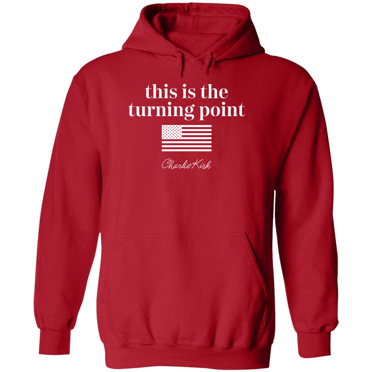 Charlie Kirk TPUSA This Is The Turning Point Shirt 2 1.jpg