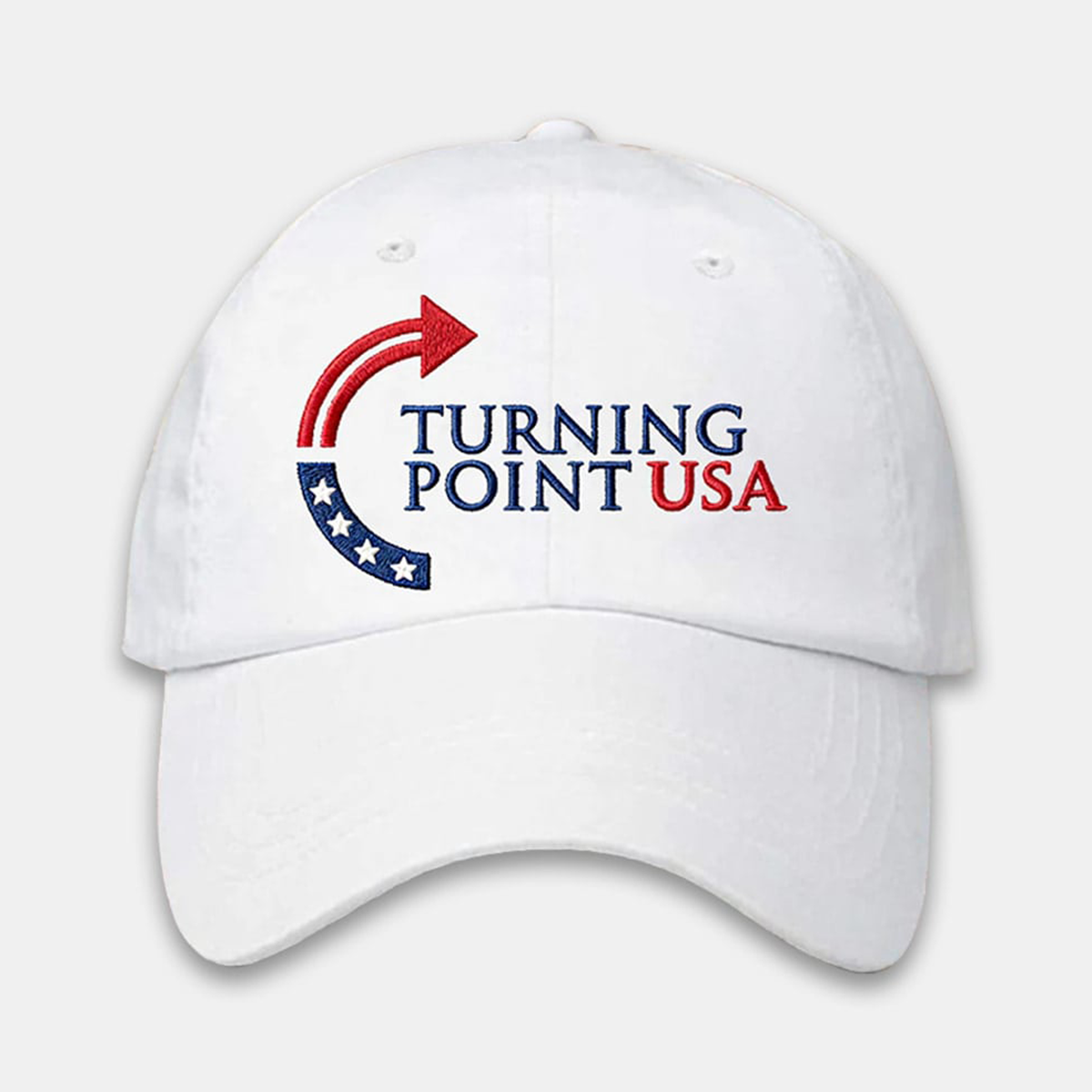 Charlie Kirk Turning Point Usa Hat.png