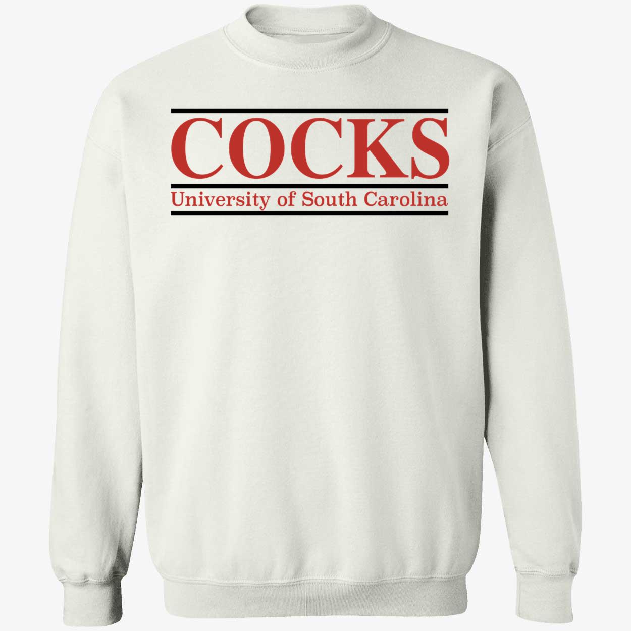 Charlie Puth Cooks University Of South Carolina Sweatshirt