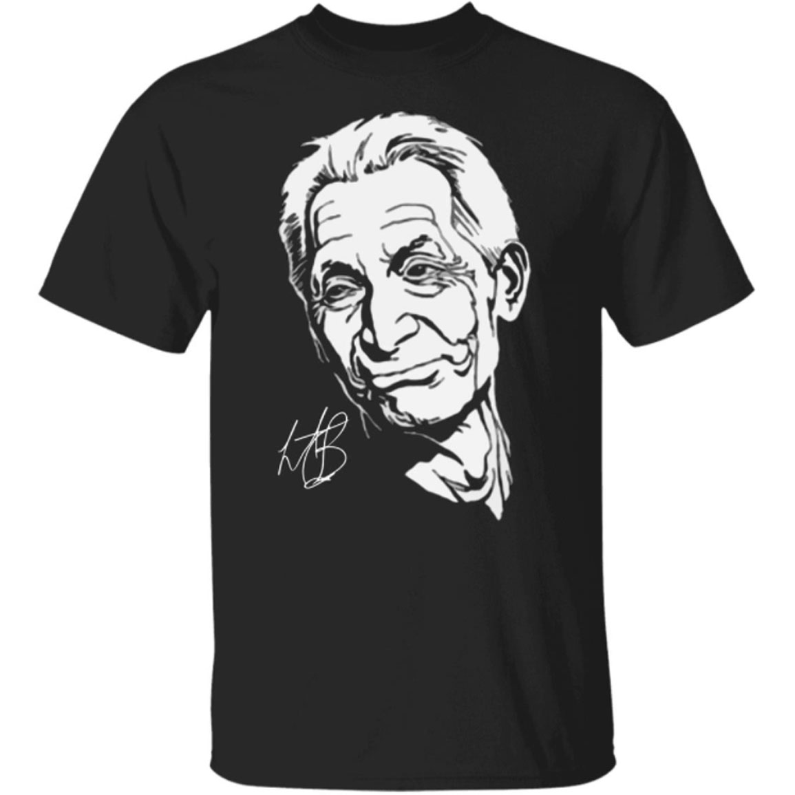 Charlie Watts Rolling Stones Shirt