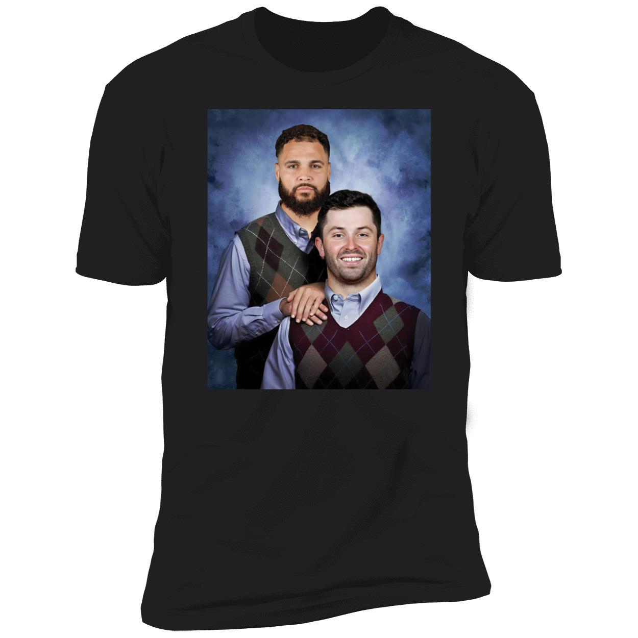 Chase Mclaughlin Wearing Baker Mayfield Mike Evans Step Brothers Shirt 5 1.jpg