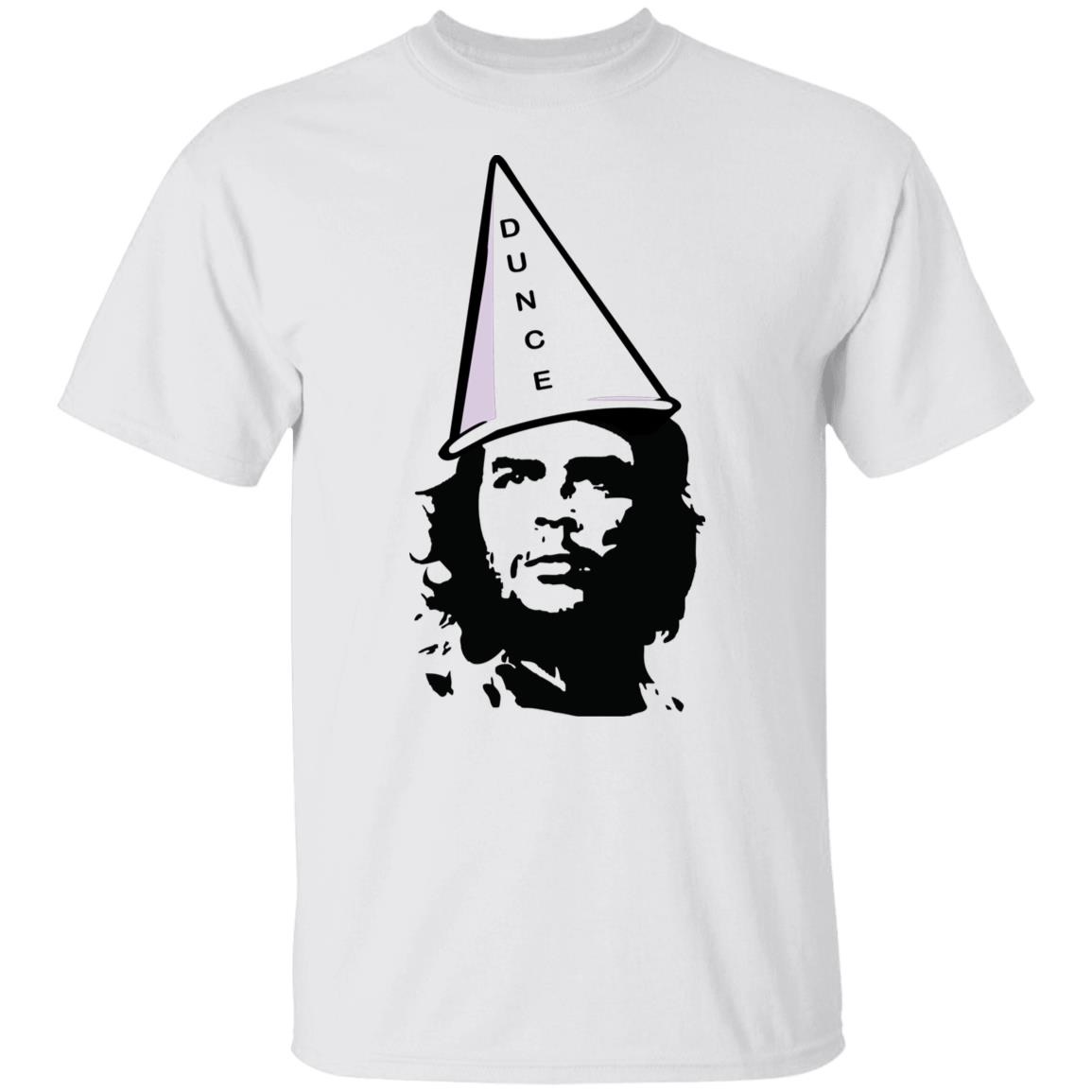 Che Guevara Dunce Shirt