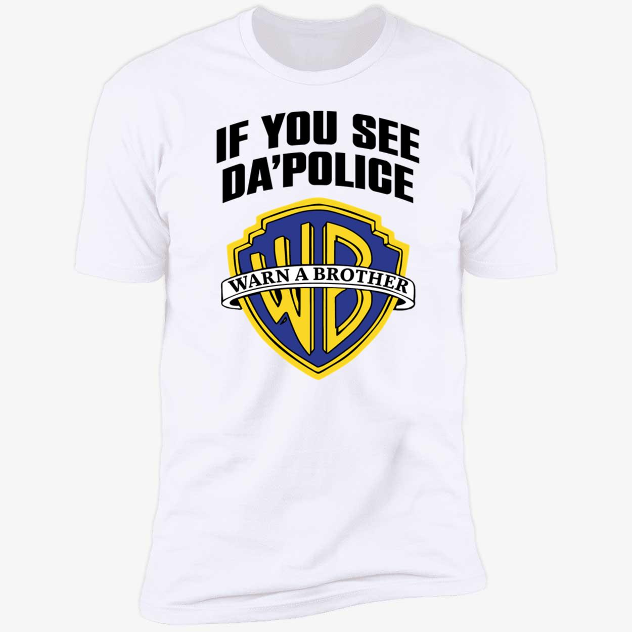 Chet Holmgren If You See Dapolice Warn A Brother Shirt 5 1.jpg