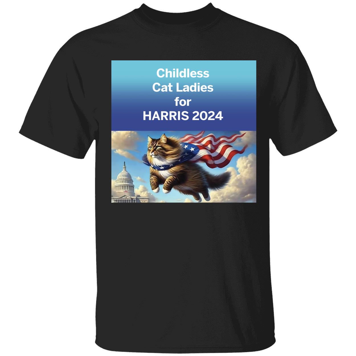 Childless Cat Lady Shirt 1 1.jpg