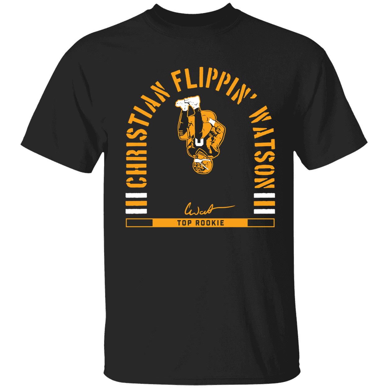 Christian Flippin' Watson Shirt