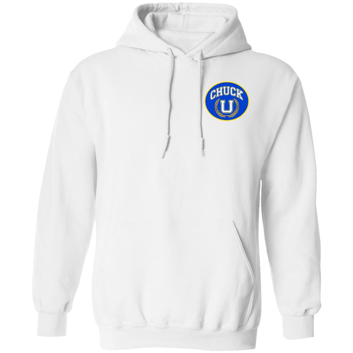 Chuck U Chuck University Charles Barkley Capital Hoodie
