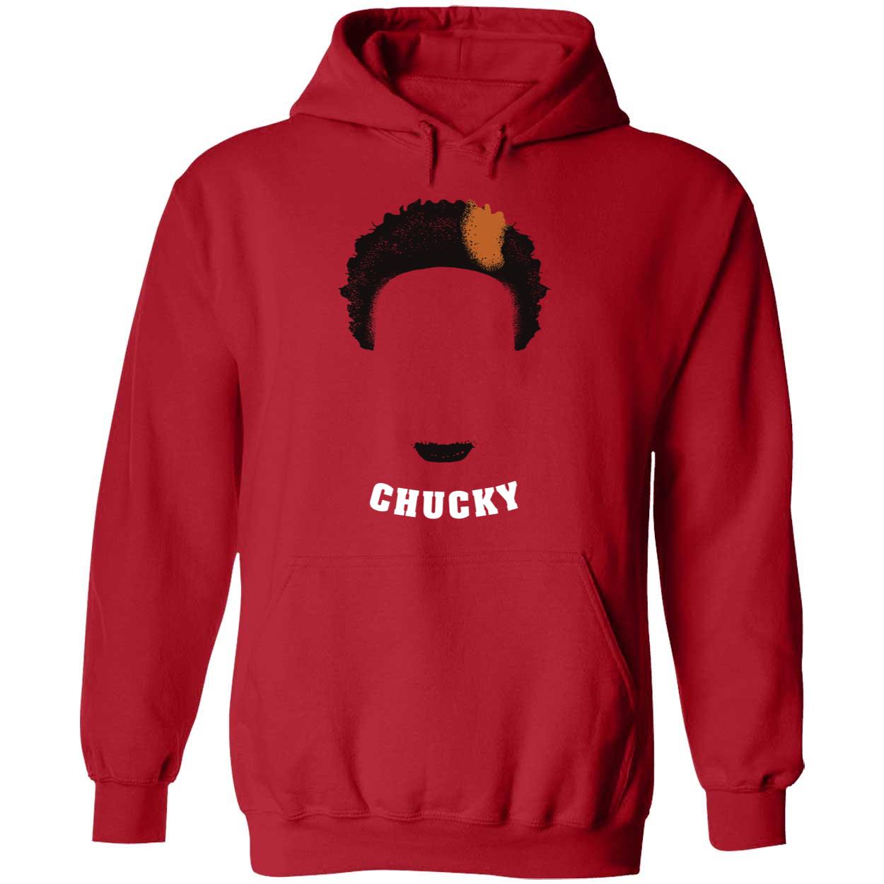Chucky Hepburn Hoodie