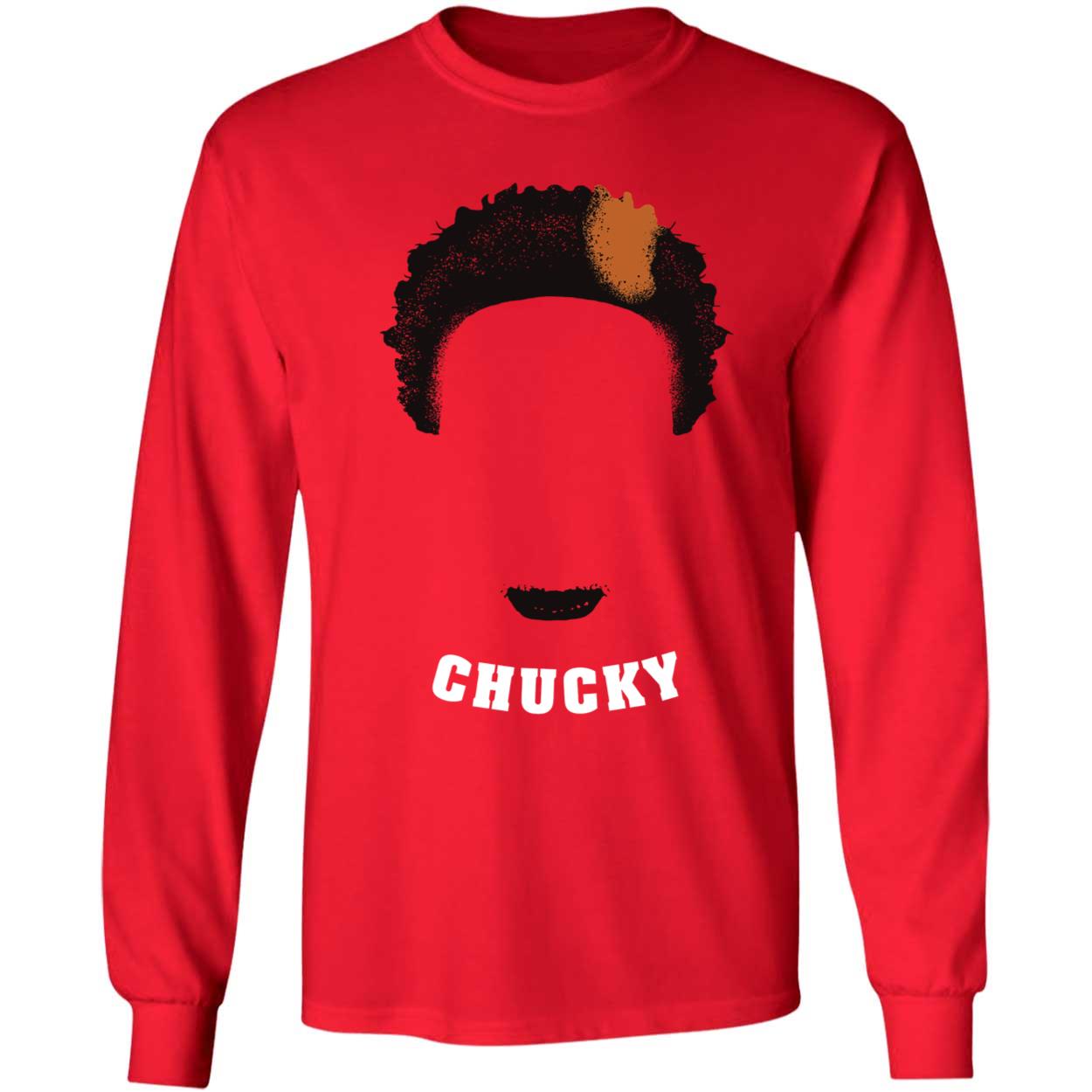 Chucky Hepburn Long Sleeve Shirt