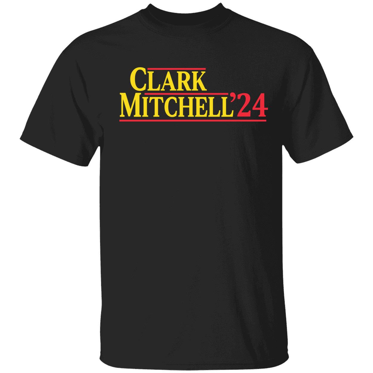 Clark Mitchell 24 Shirt