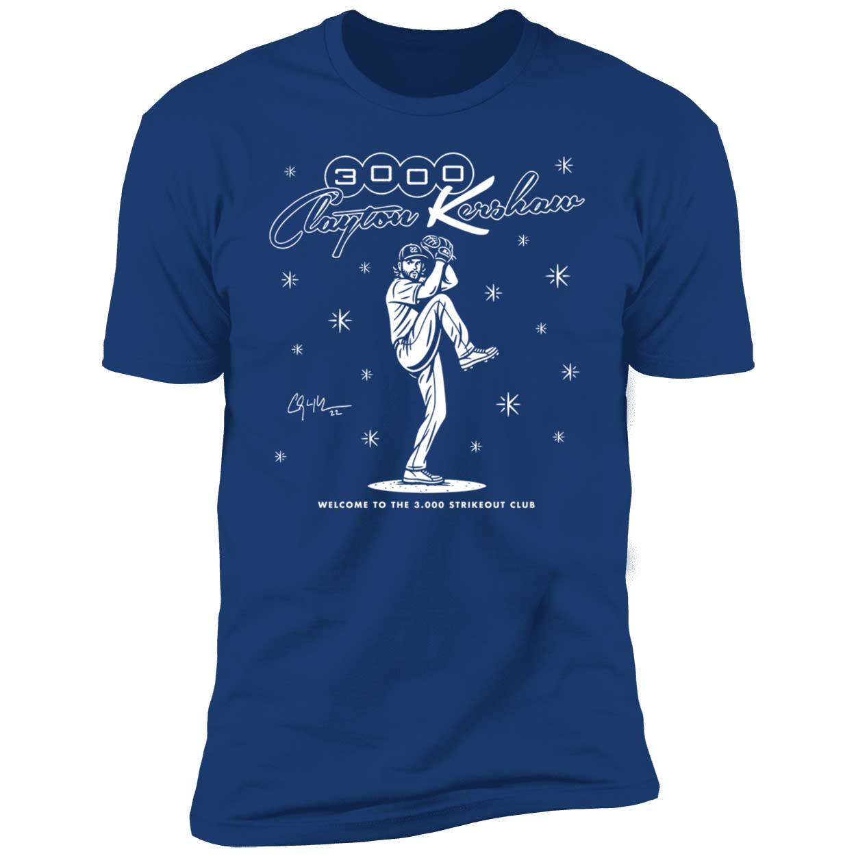 Clayton Kershaw 3.000 Ks Welcome To The 3.000 Strikeout Club Shirt 5 1.jpg