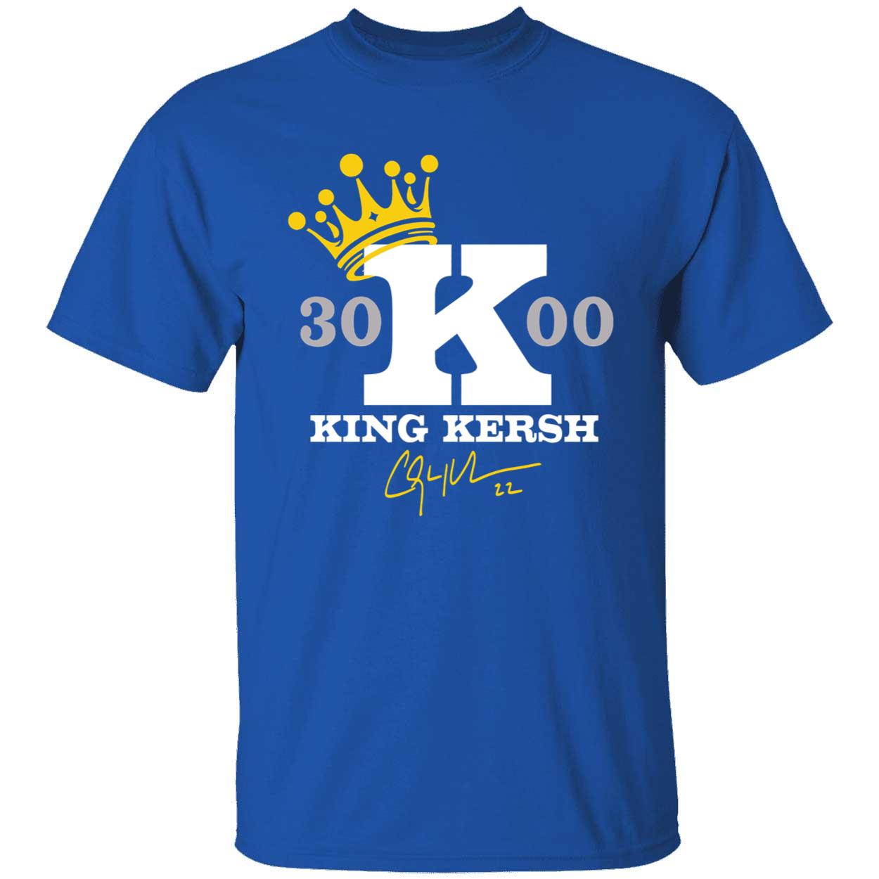 Clayton Kershaw King 3000 King Kersh Shirt 1 1.jpg