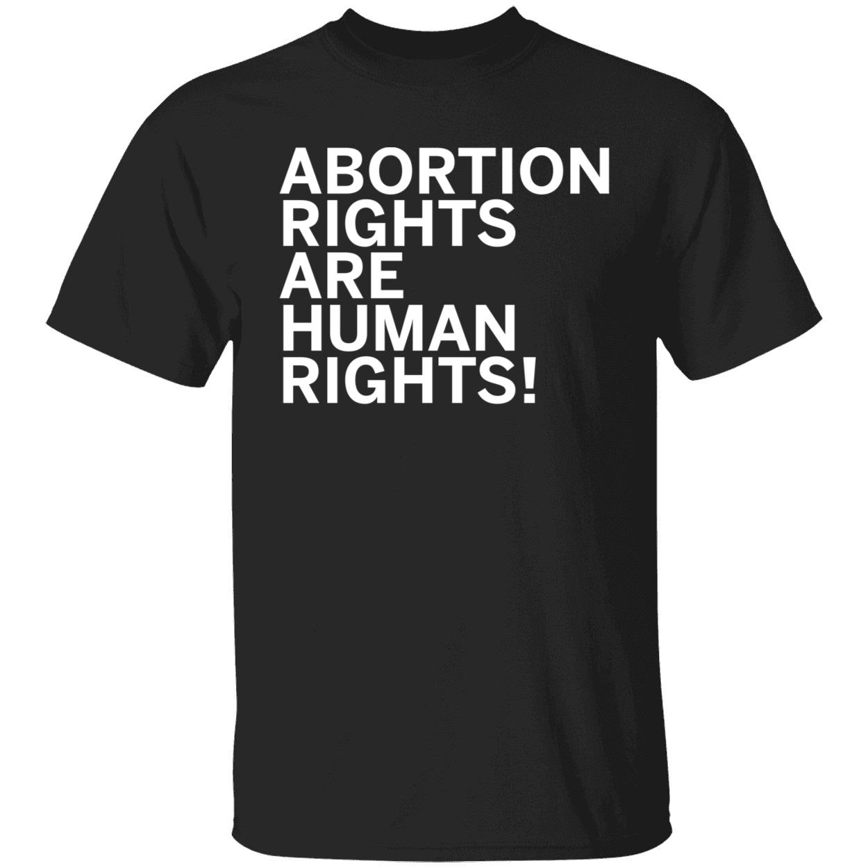 Cm Punk Abortion Rights Are Human Rights Shirt
