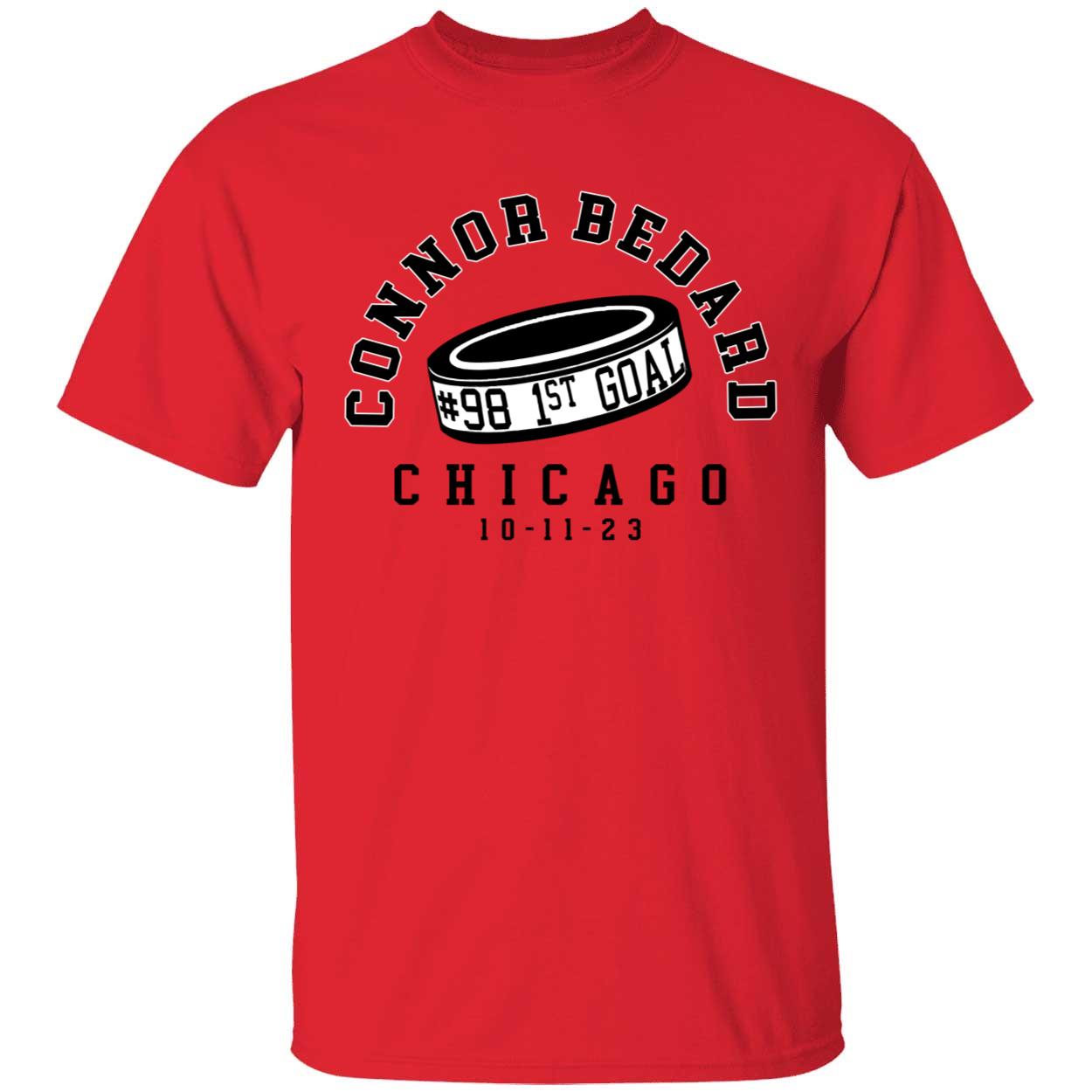 Connor Bedard 1st Goal Shirt. 1 1.jpg