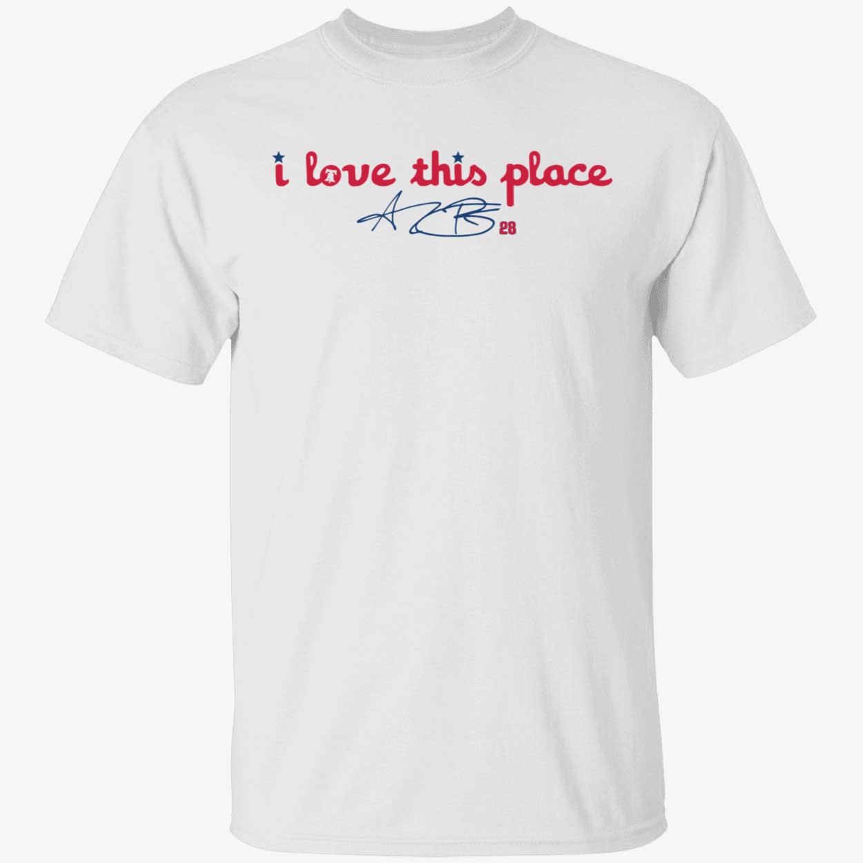 Cristopher Sanchez I Love This Place Shirt news 1 1.jpg