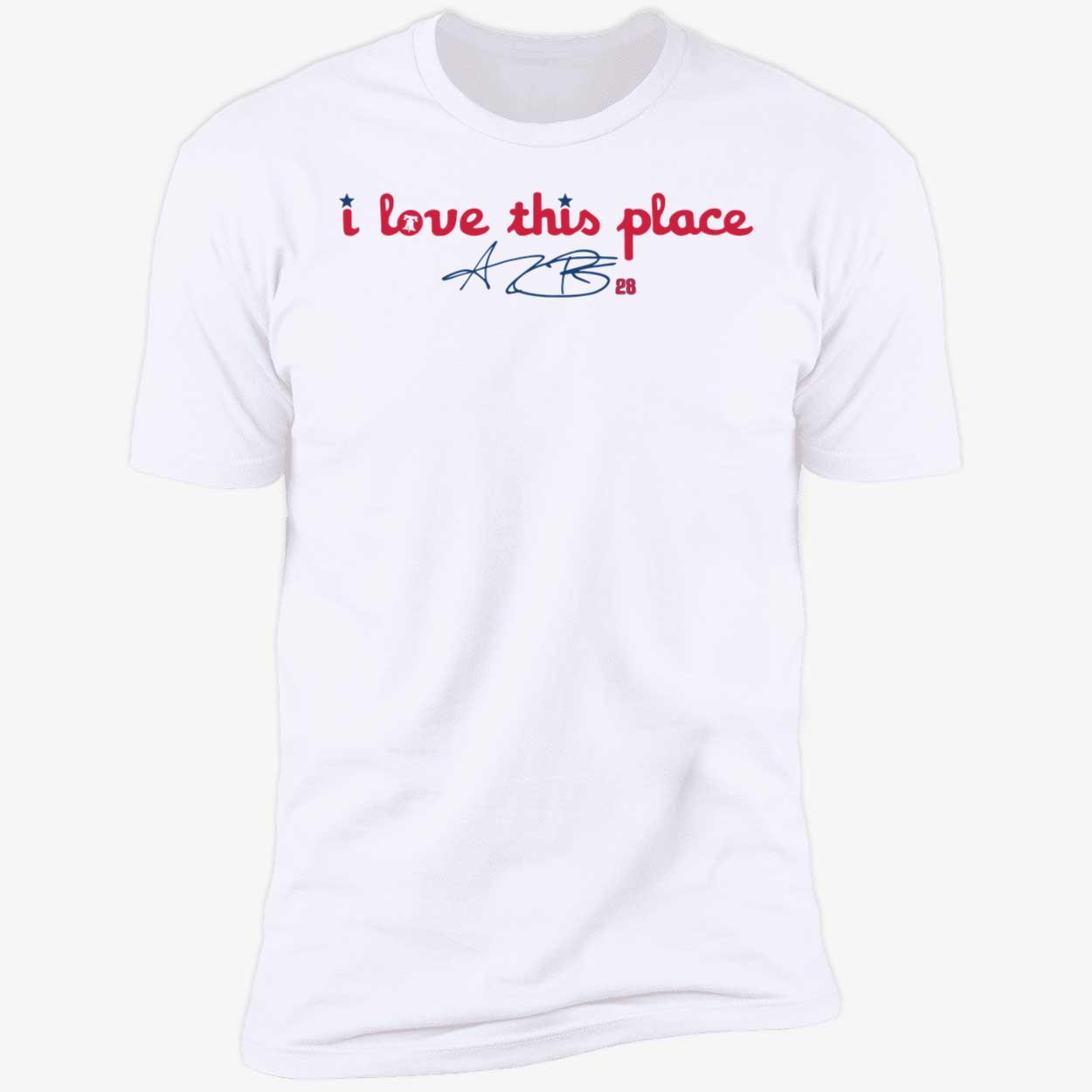 Cristopher Sanchez I Love This Place Shirt news 5 1.jpg