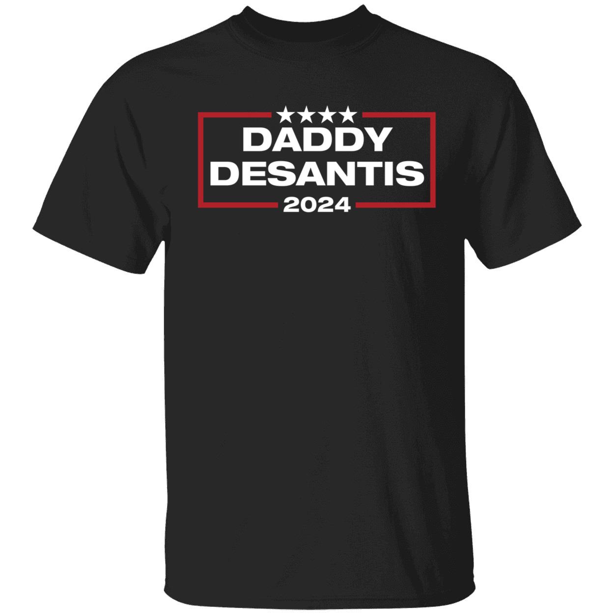 Daddy Desantis 2024 Shirt