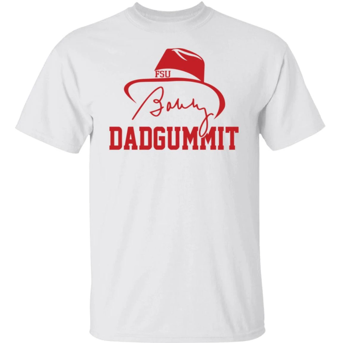 Dadgummit Bobby Bowden Shirt