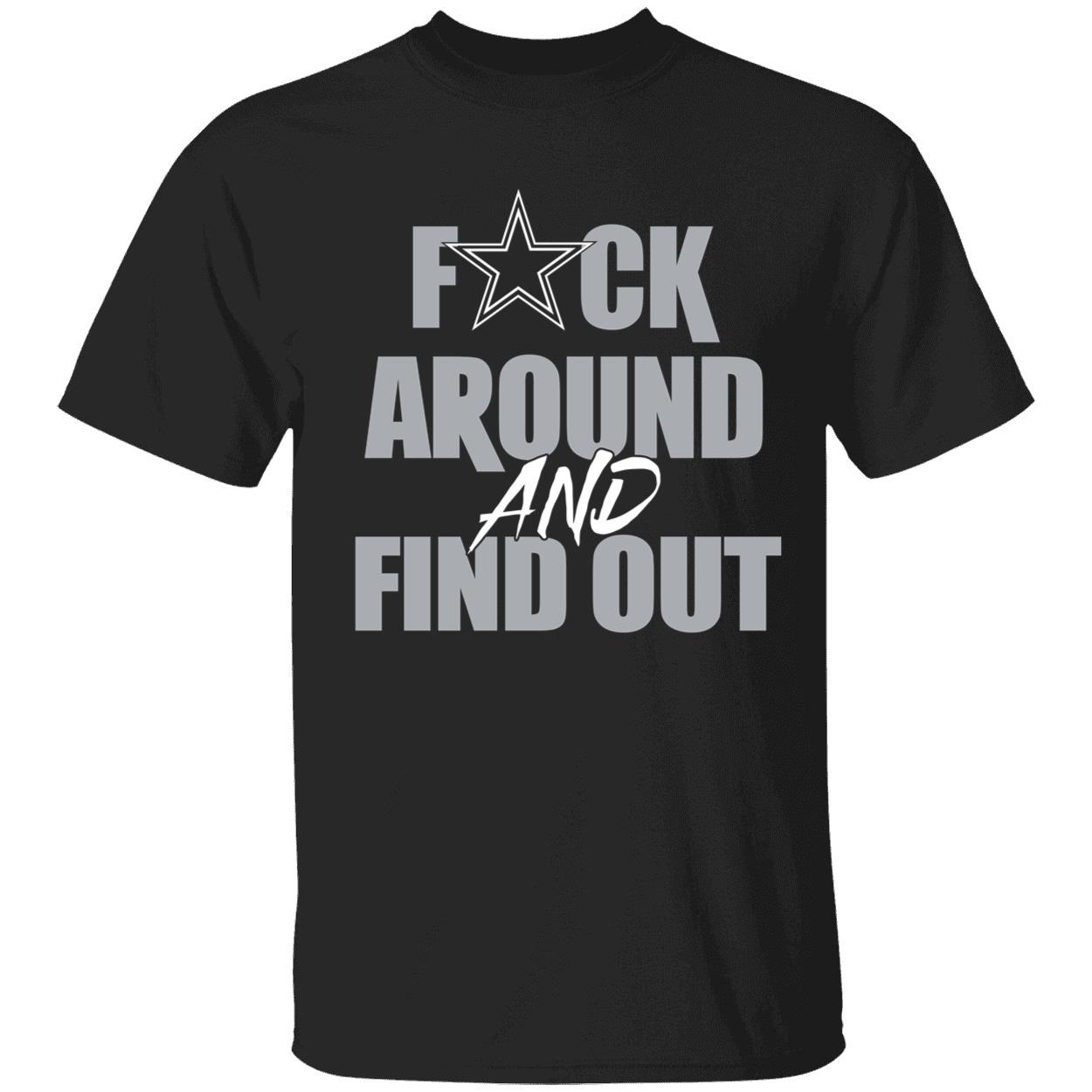 Dak Prescott F_k Around And Find Out