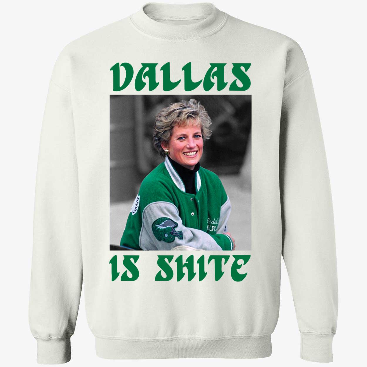 Dallas Is Shite Princess Diana Shirt 3 1.jpg