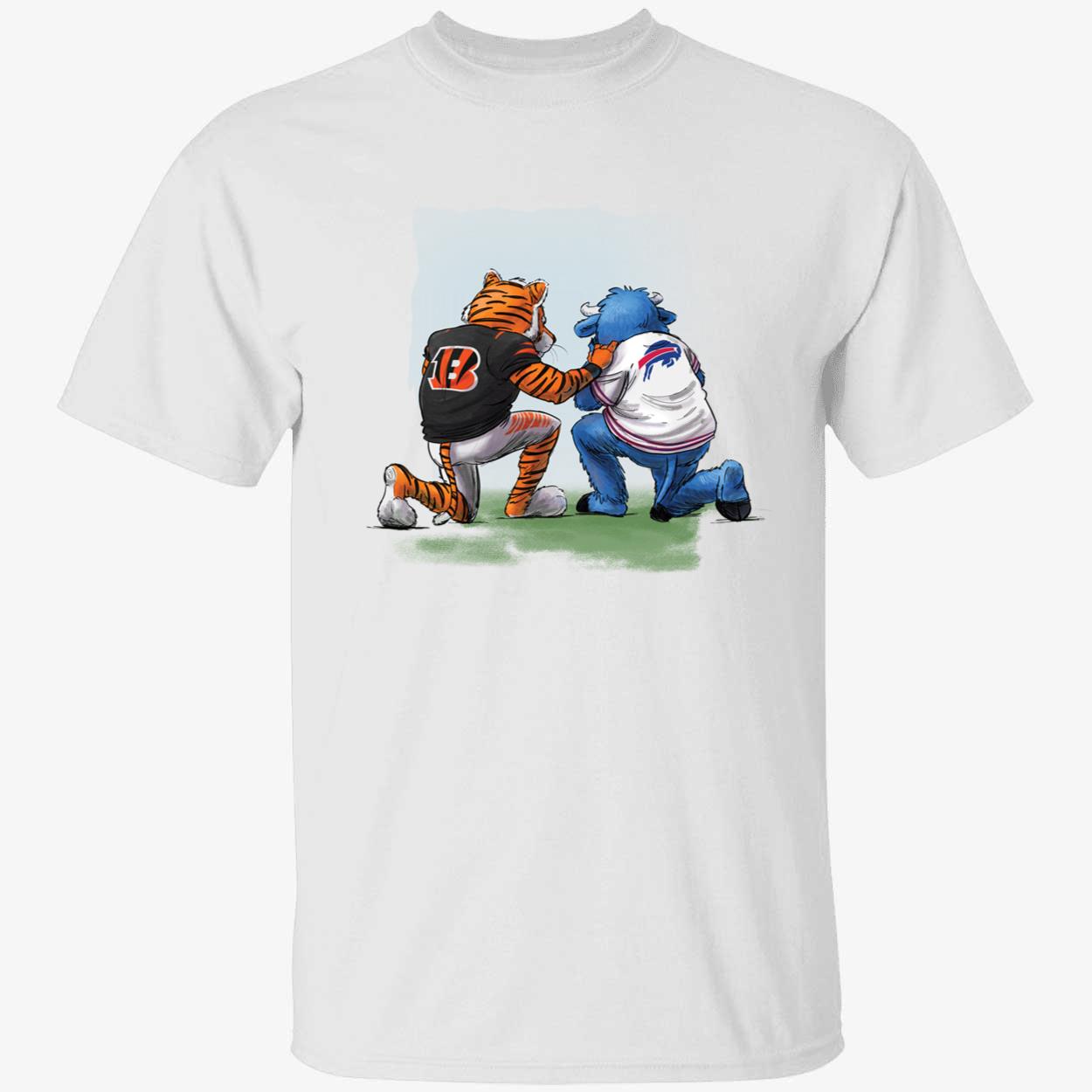 Damar Hamlin Dey Pray Together Kevin Necessary Shirt 1 1.jpg