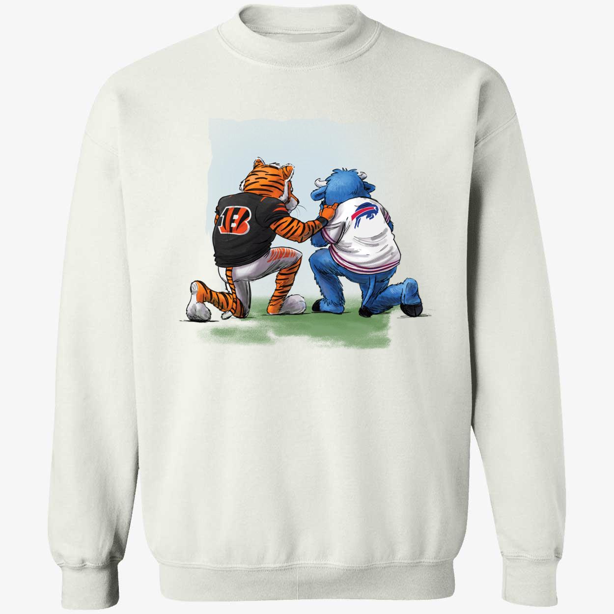 Damar Hamlin Dey Pray Together Kevin Necessary Shirt 3 1.jpg