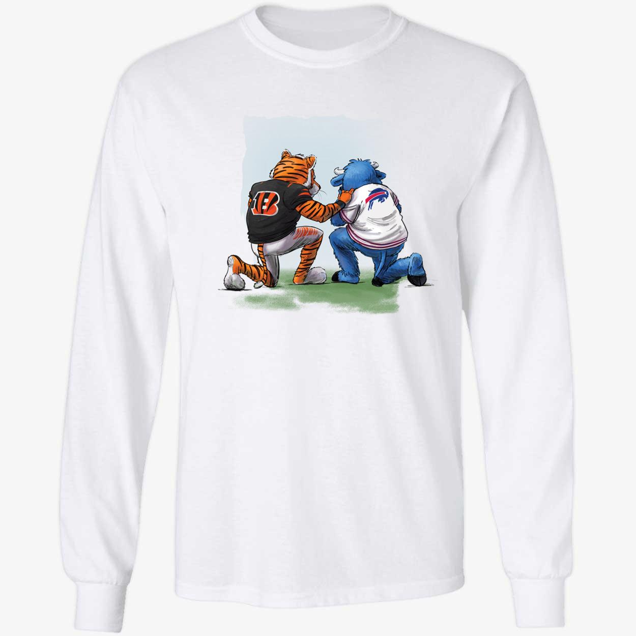 Damar Hamlin Dey Pray Together Kevin Necessary Shirt 4 1.jpg