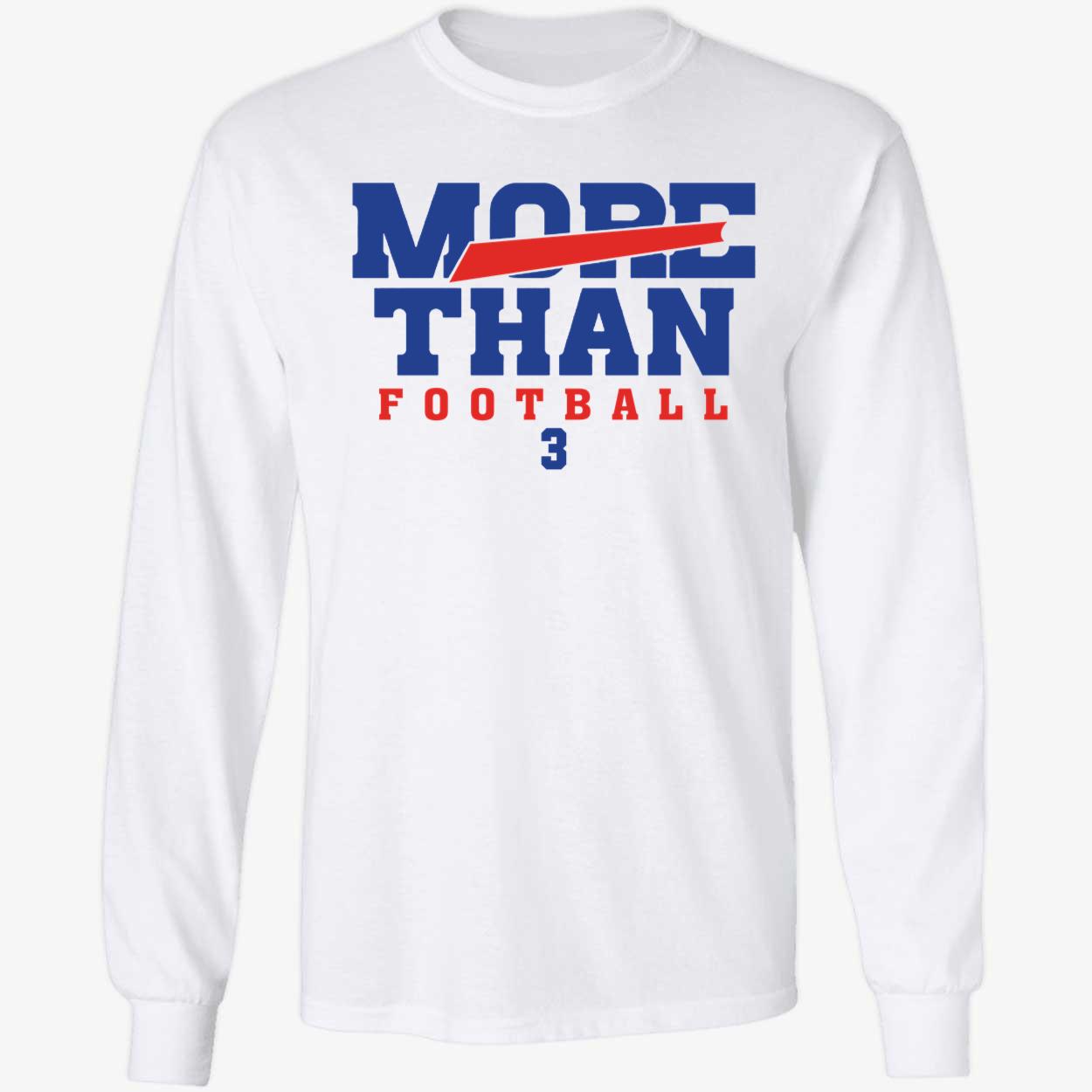 Damar Hamlin More Than Football Shirt 4 1.jpg