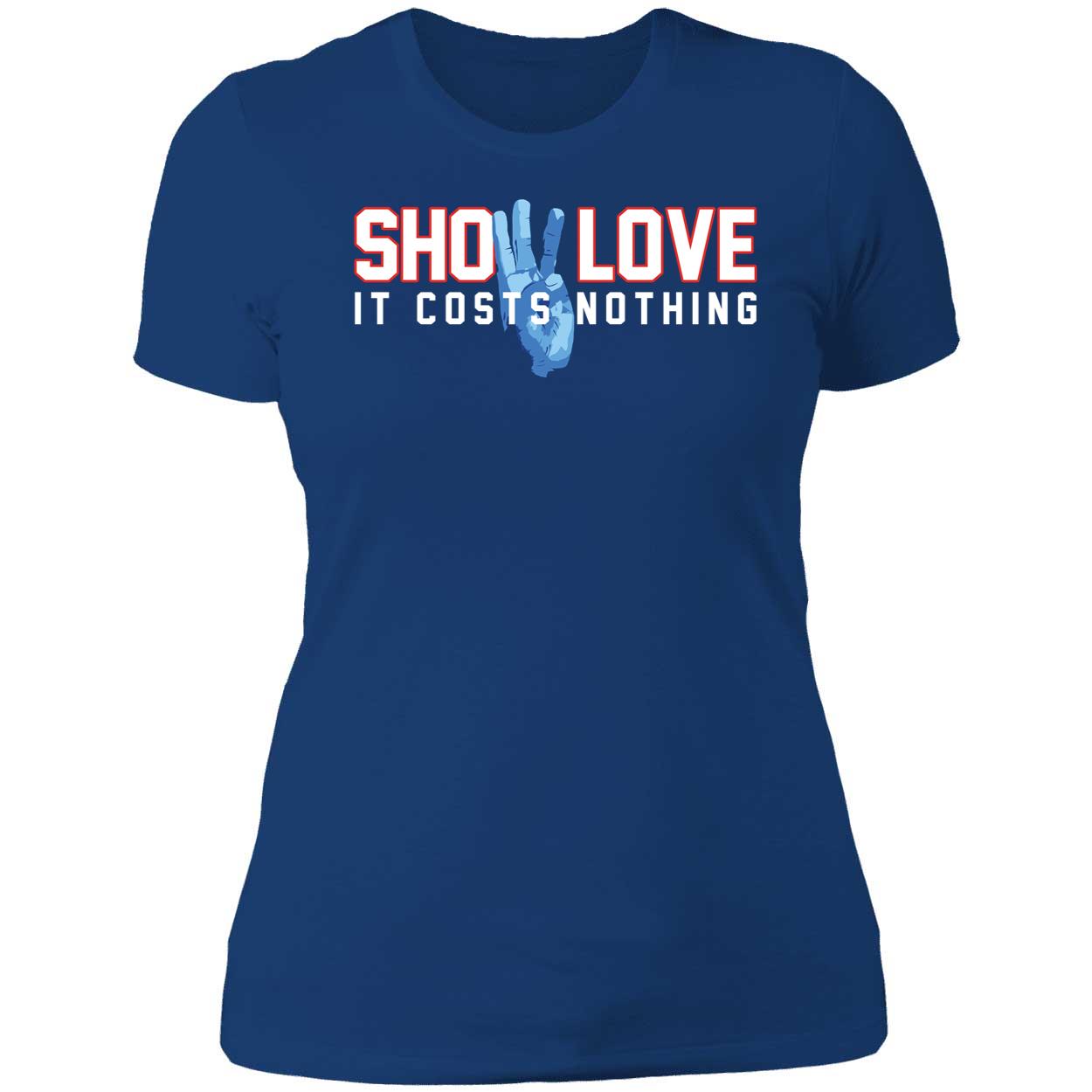 Damar Hamlin Show Love It Costs Nothing Shirt 6 1.jpg