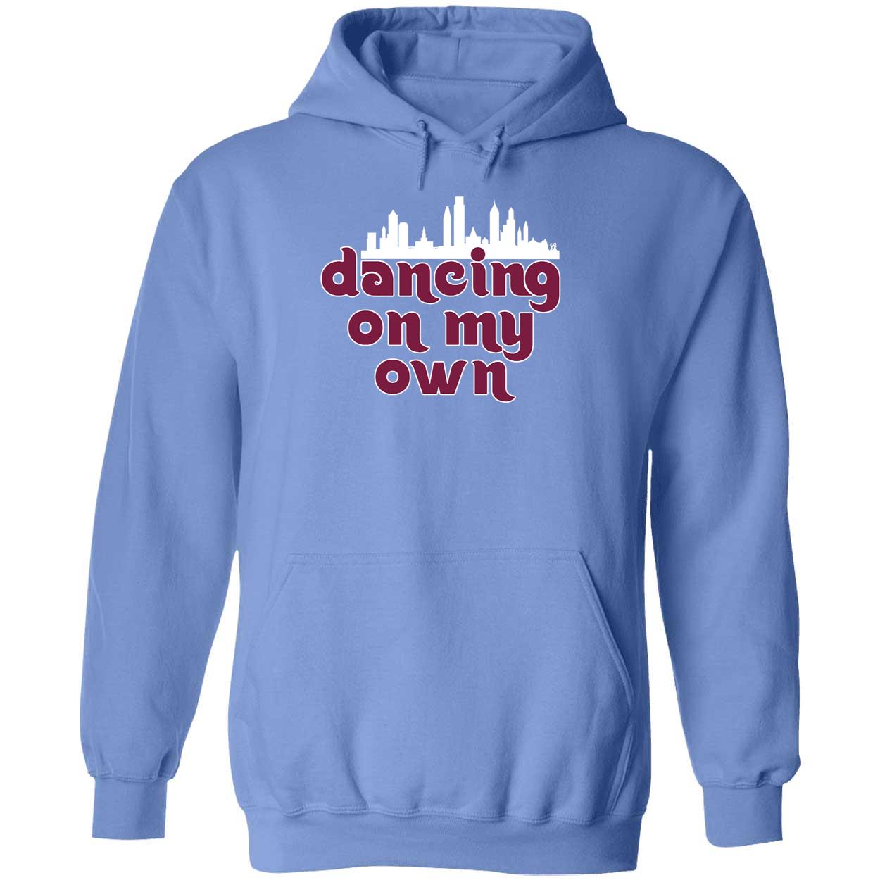 Dancing On My Own Hoodie