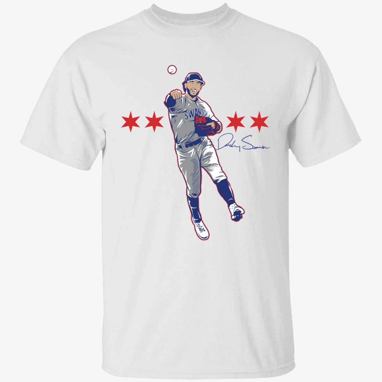 Dansby Swanson Superstar Pose Shirt 1 1.jpg