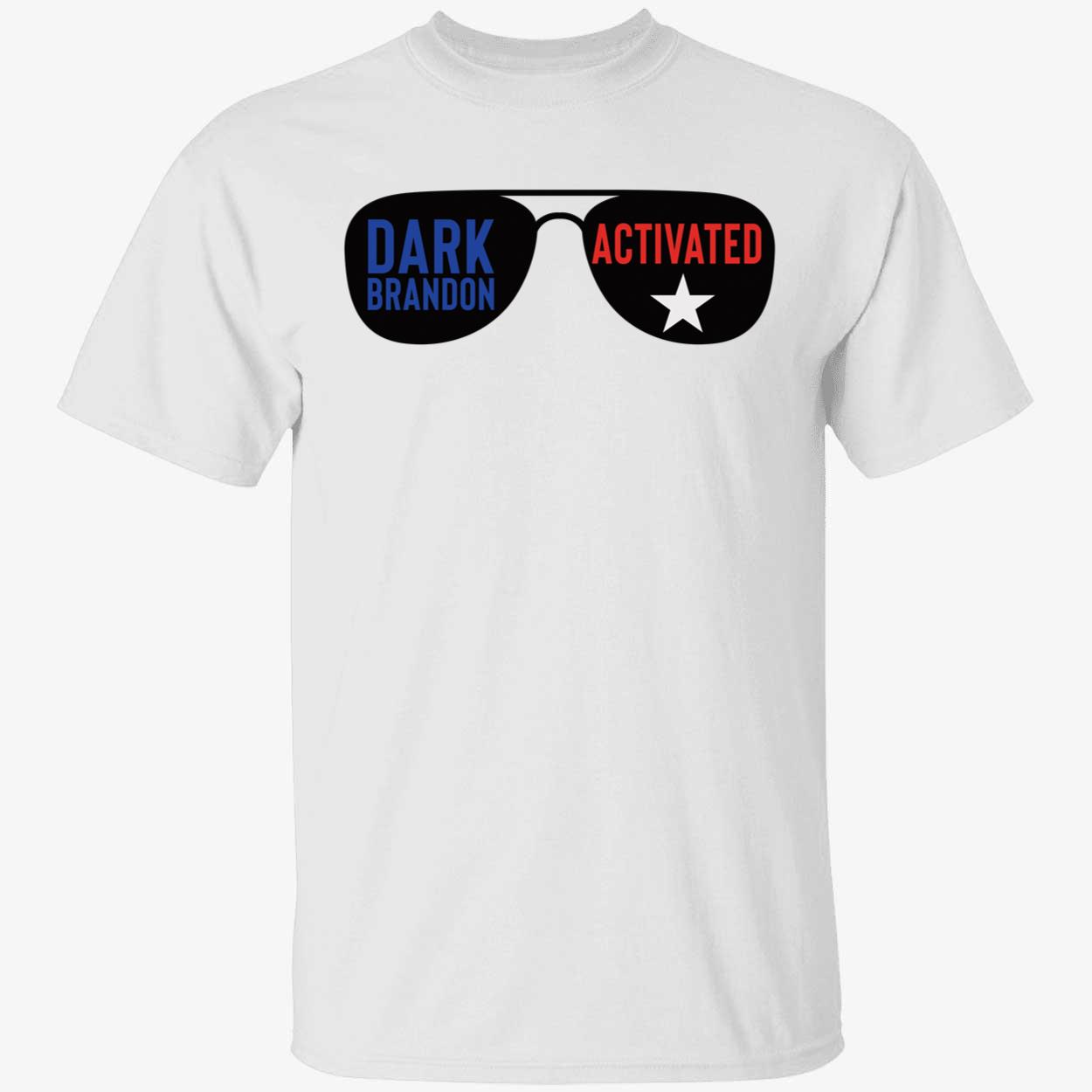 Dark Brandon Activated Sunglasses Shirt