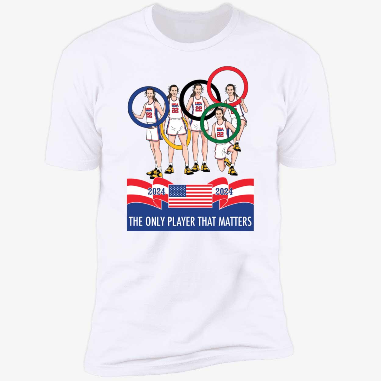 Dave Portnoy Caitlin Clark Olympics Shirt 5 1.jpg