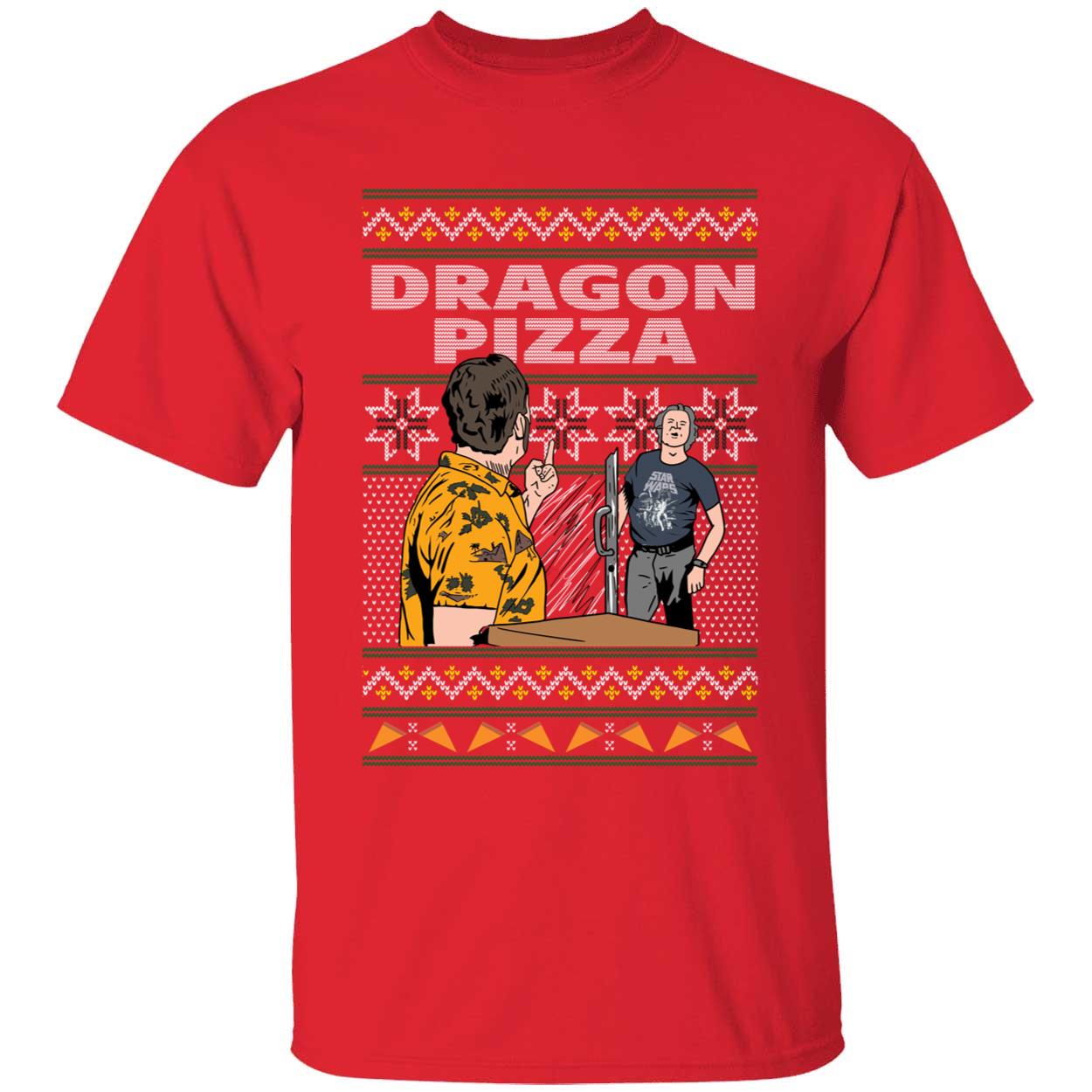 Dave Portnoy Dragon Pizza Christmas Shirt 1 1.jpg