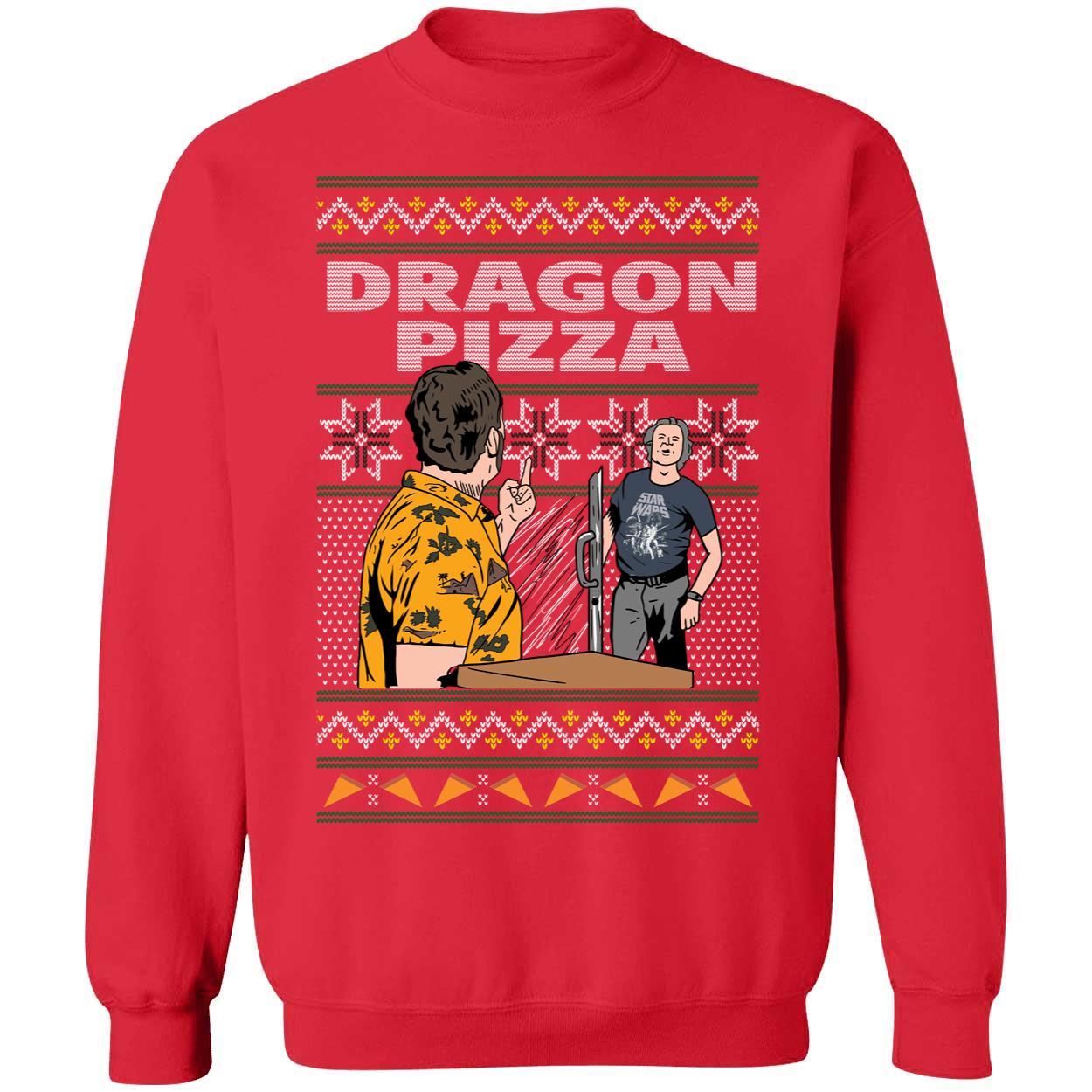 Dave Portnoy Dragon Pizza Christmas Shirt 3 1.jpg