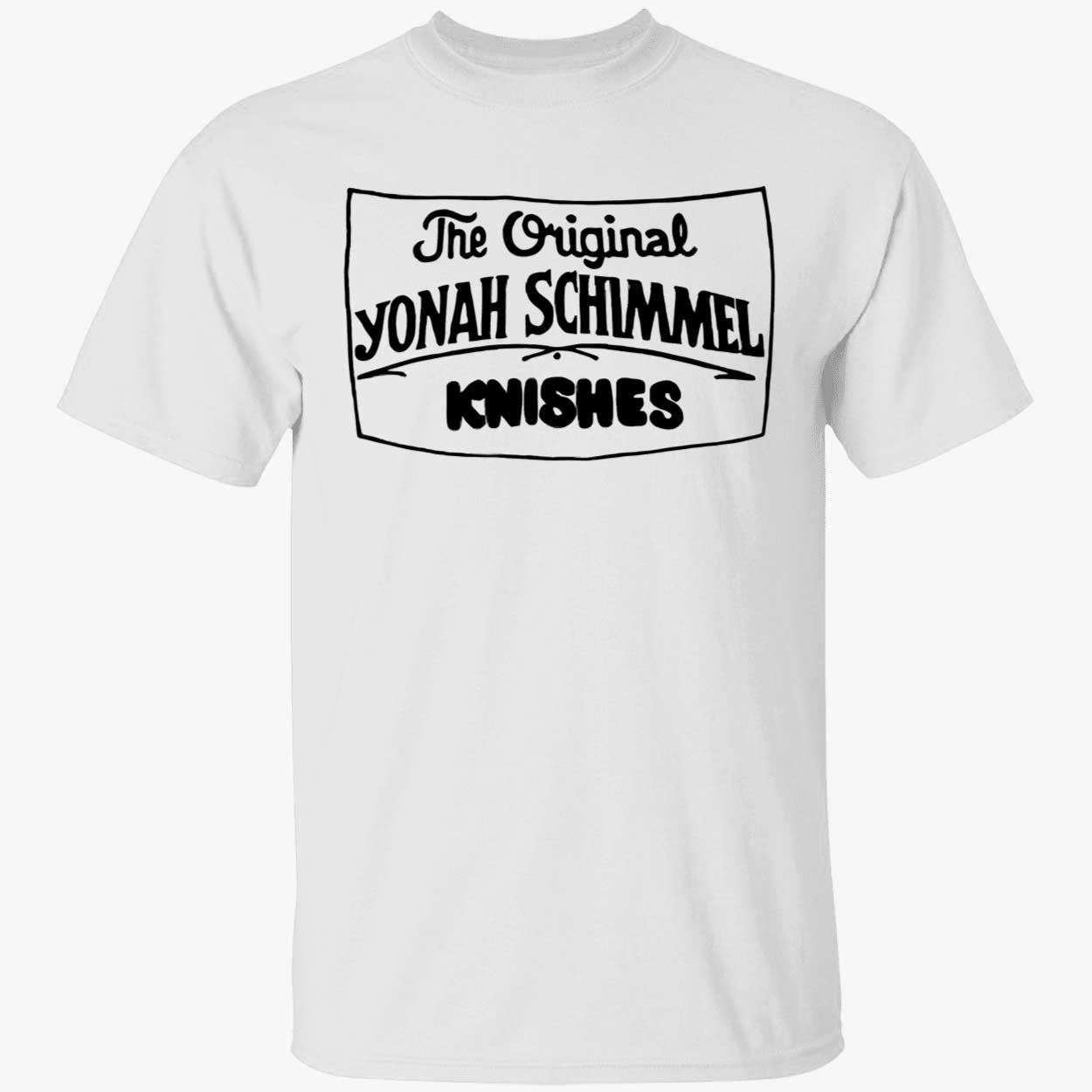 David Portnoy The Original Yonah Schimmel Knishes Shirt 1 1.jpg