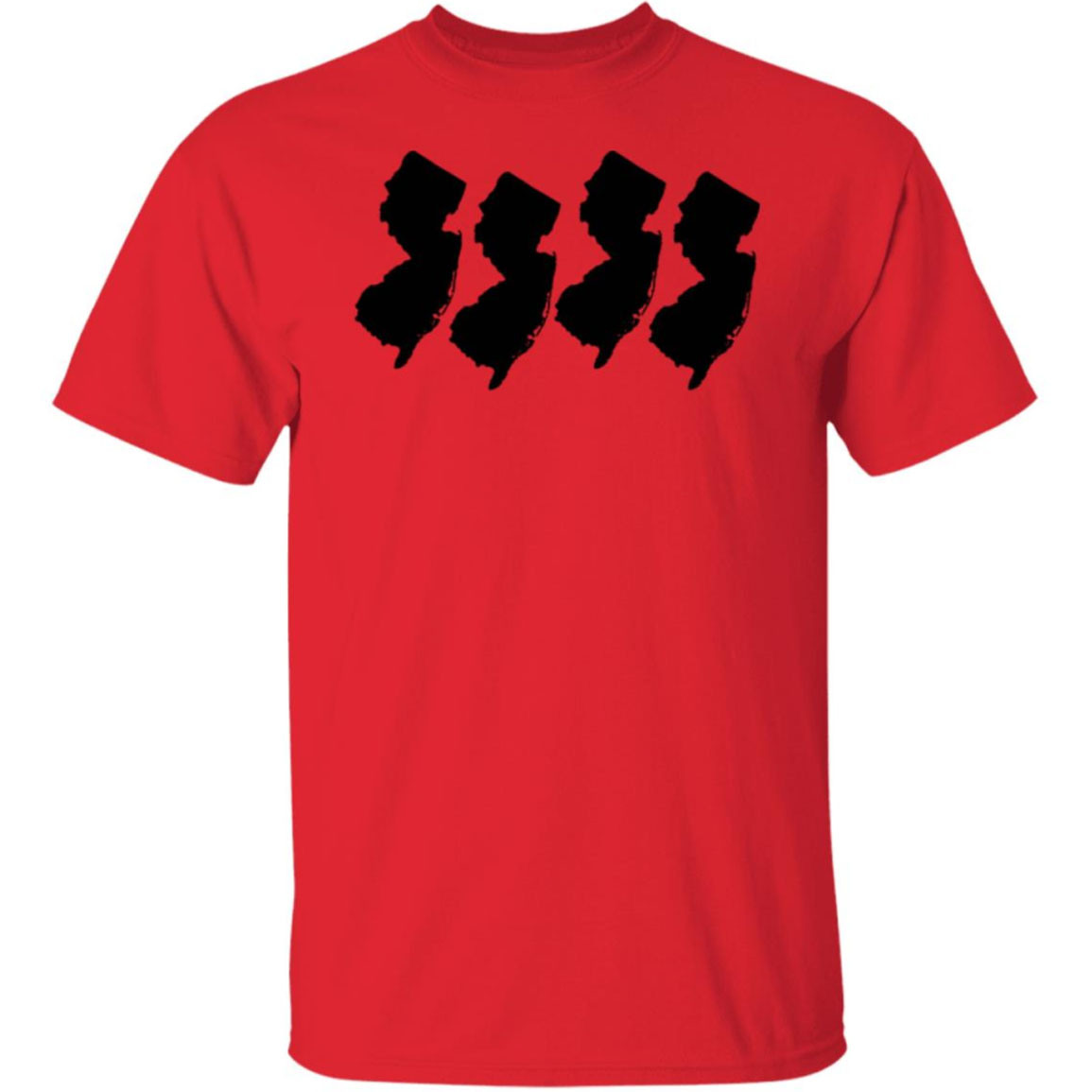 David Roth New Jersey Punk Bars Shirt