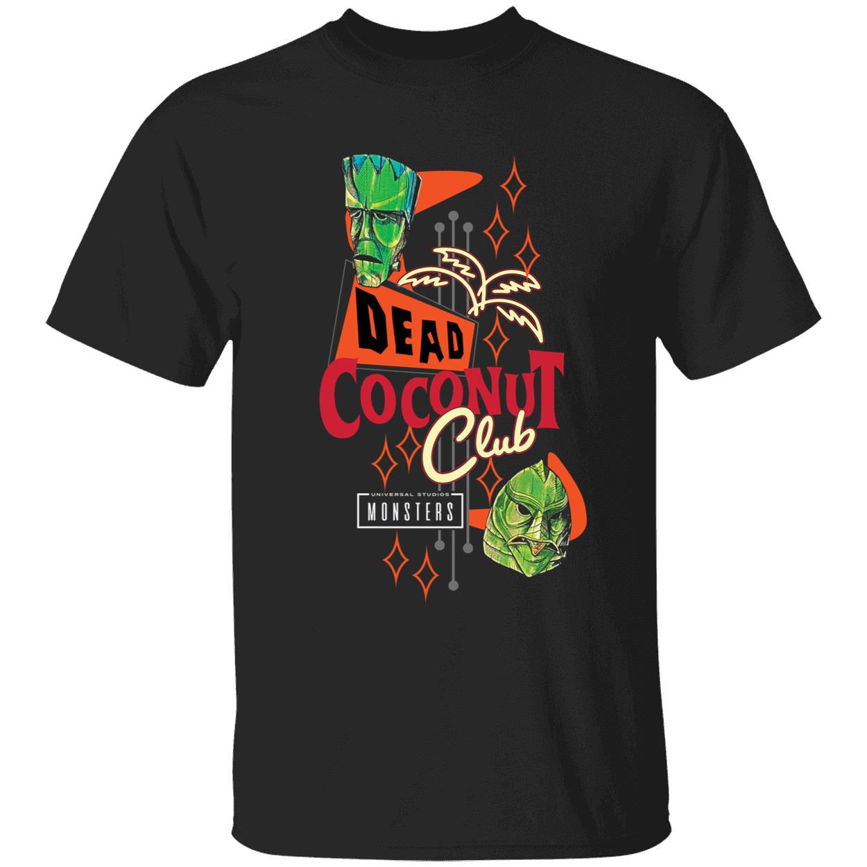 Dead Coconut Club Shirt