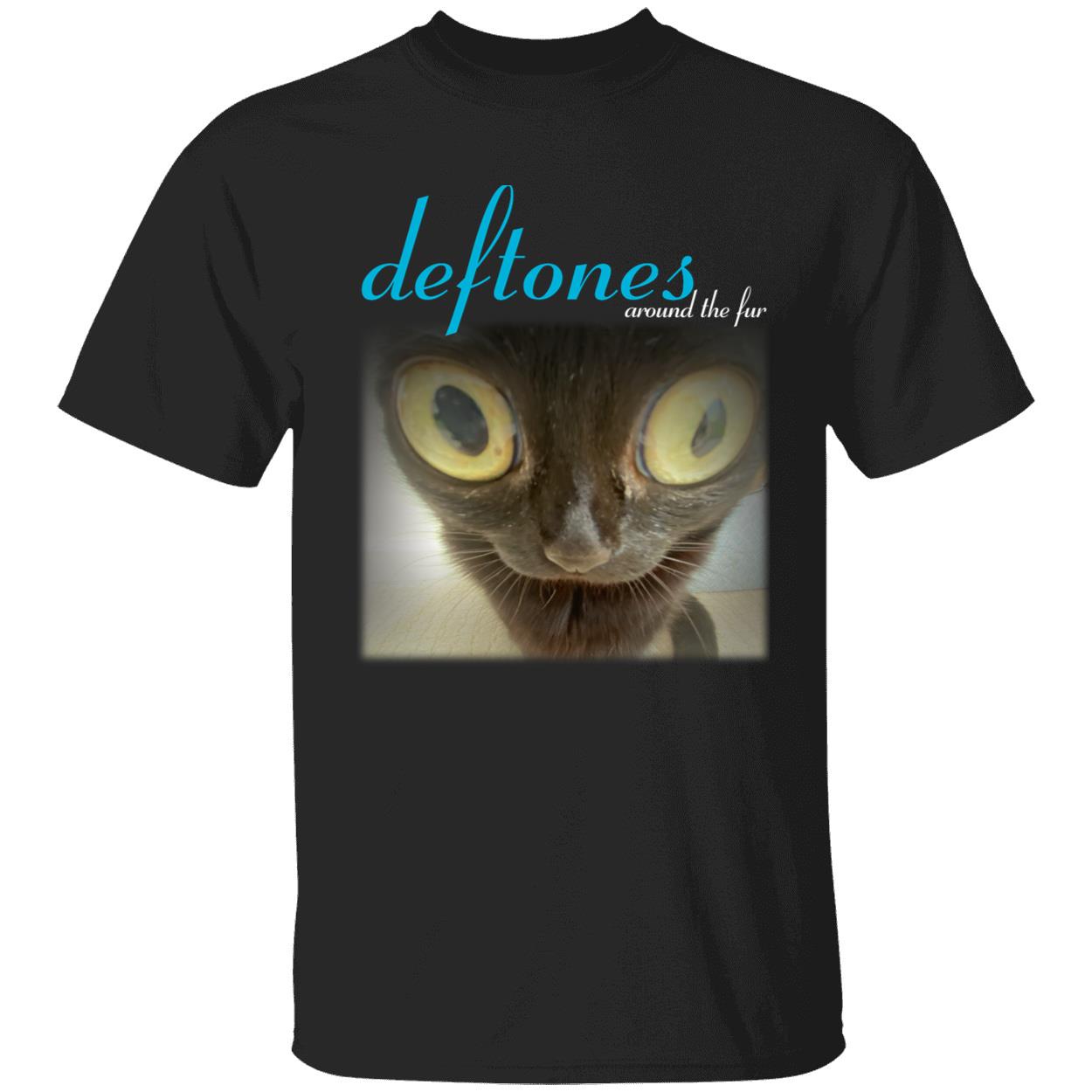 Deftones Around The Fur Shirt