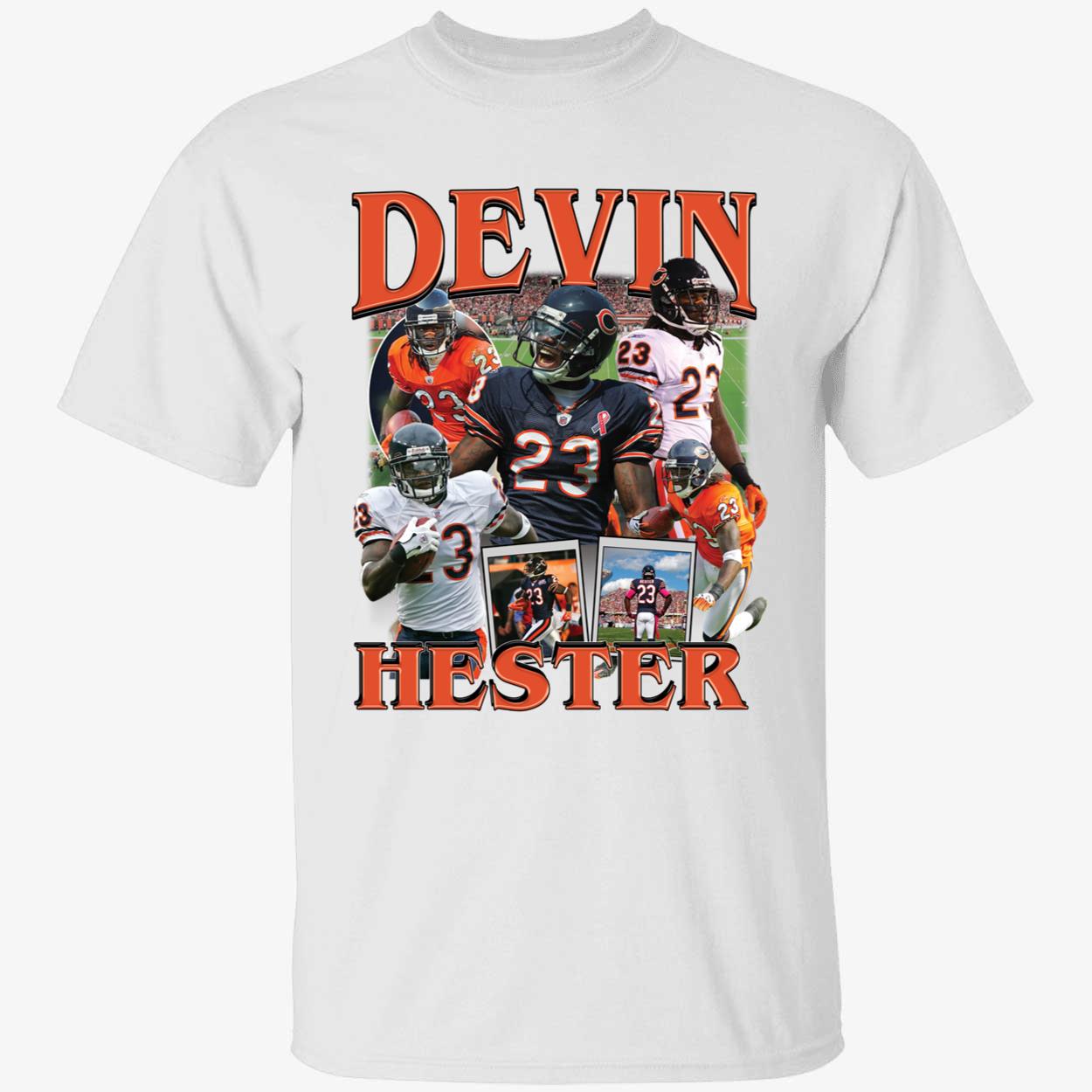Demar Derozan Devin Hester