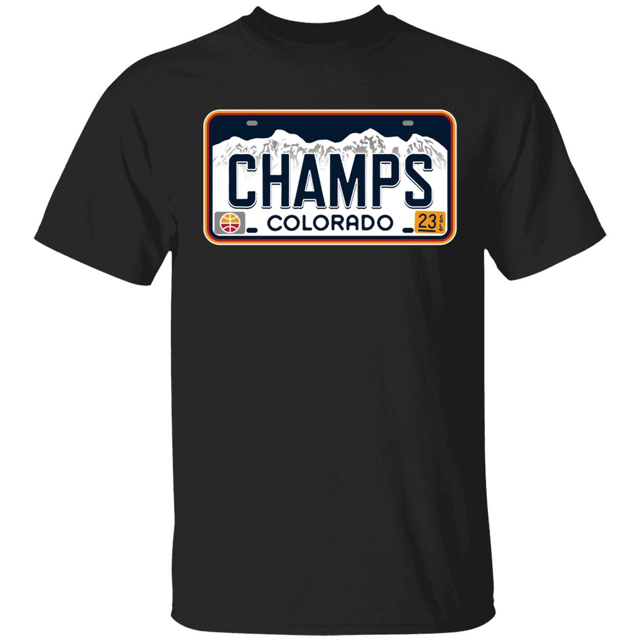 Denver Champs License Plate Shirt 1 1.jpg