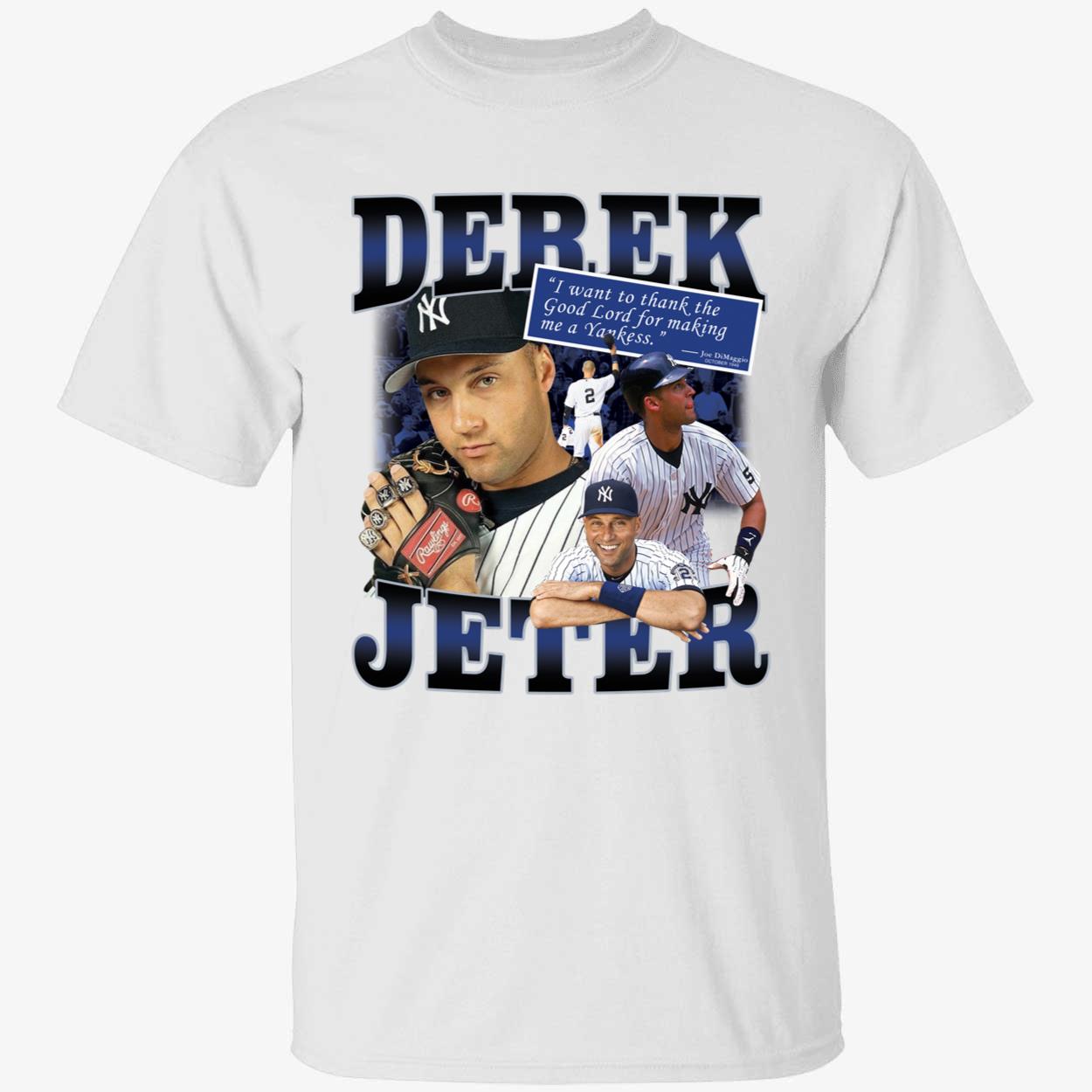 Derek Jeter Shirt