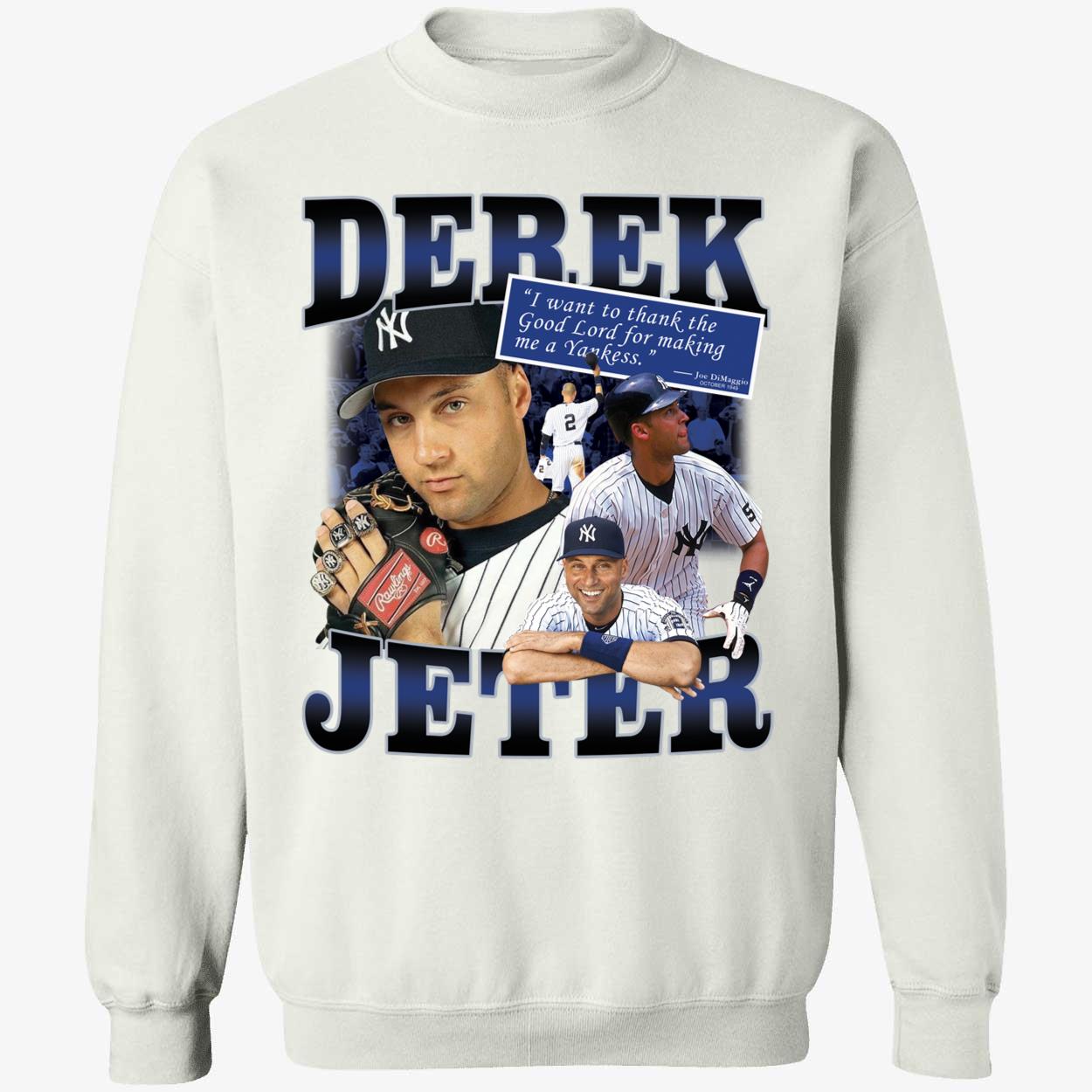 Derek Jeter Sweatshirt