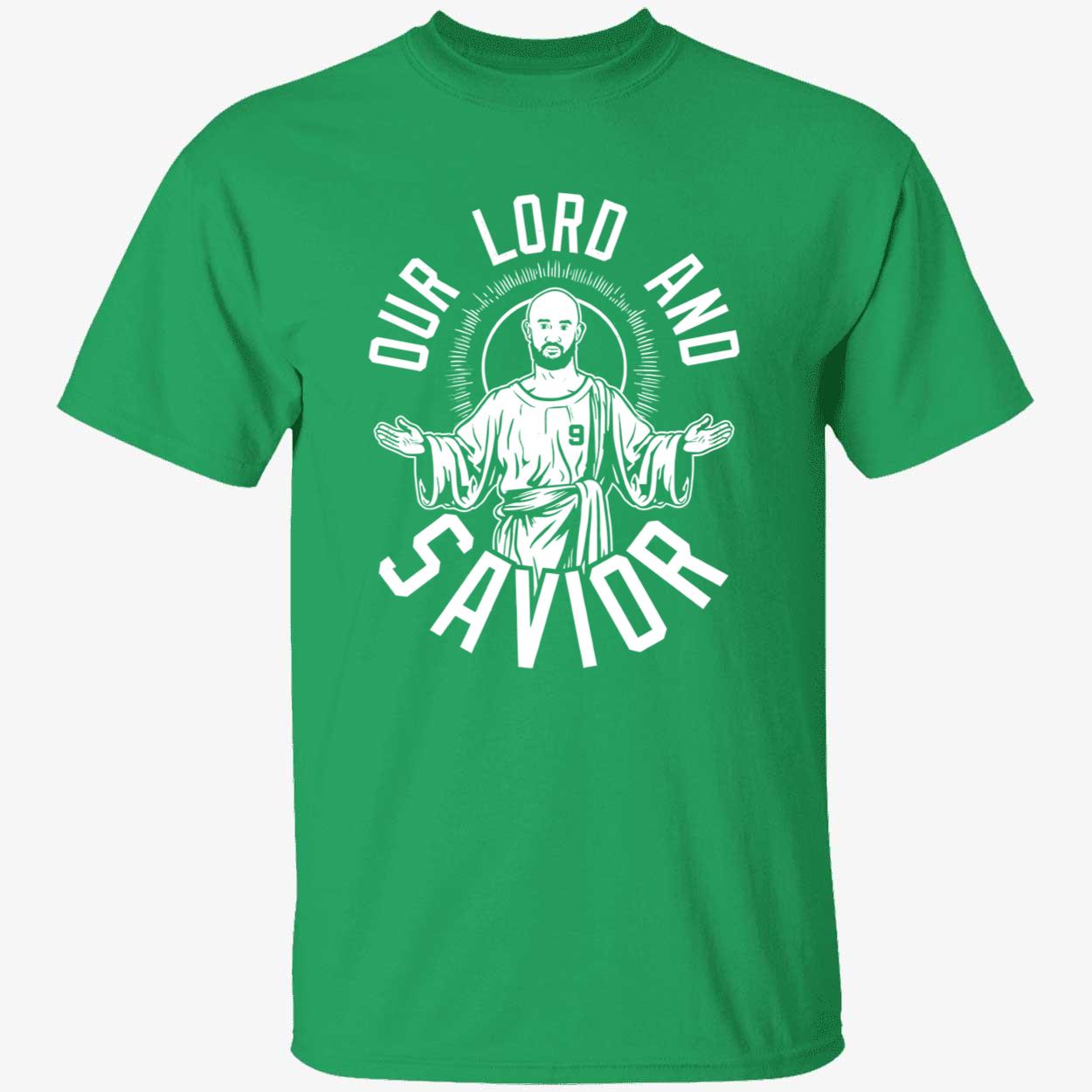 Derrick White Our Lord And Savior Shirt 1 1.jpg