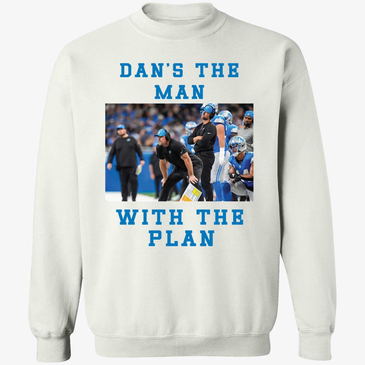 Detroit Lions Dan Campbell Dans The Man With The Plan Shirt 3 1.jpg