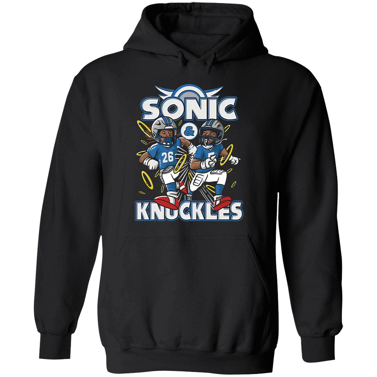 Detroit Lions David Montgomery Jahmyr Gibbs Sonic Knuckles Shirt 2 1.jpg