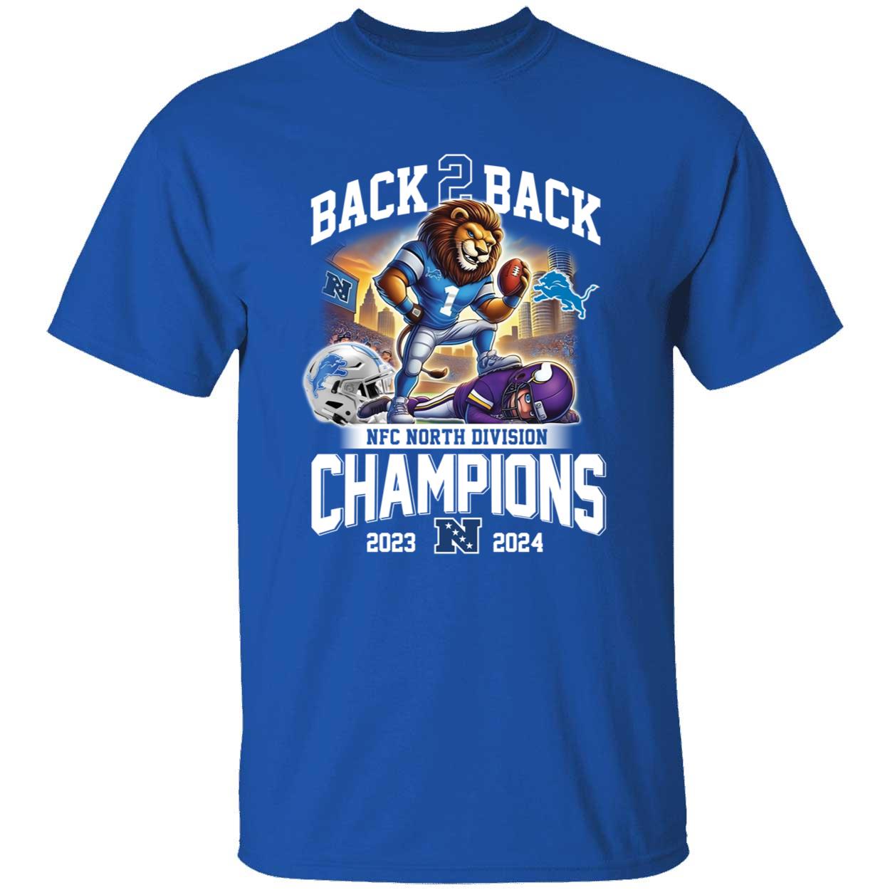 Detroit Lions Nfc North Division Champions Back To Back 2023 2024 Shirt 1 1.jpg