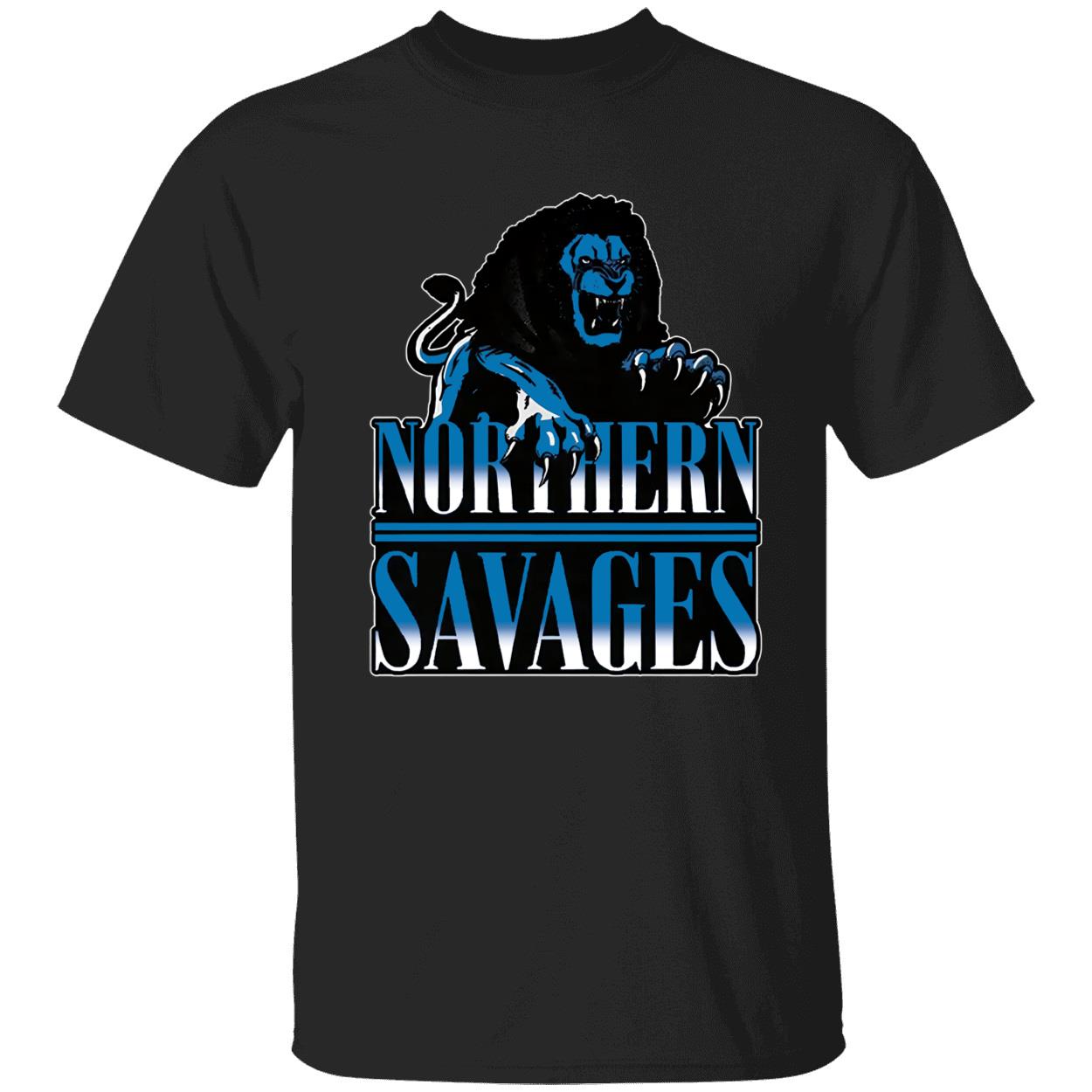Detroit Lions Northern Savages Shirt 1 1.jpg